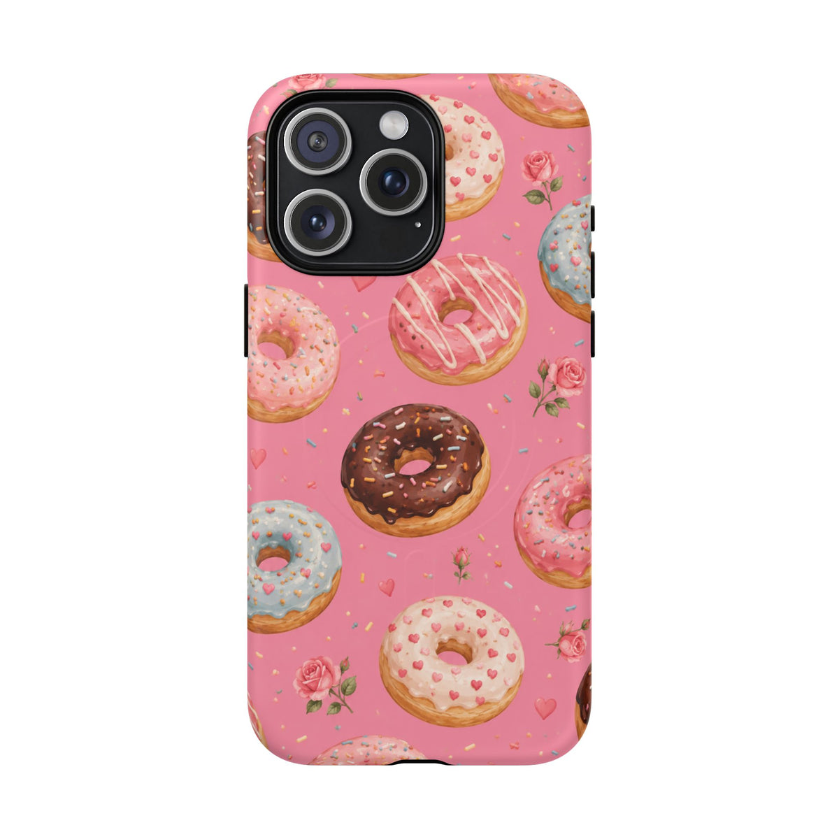 Donut Break My Heart – Tough Magnetic Phone Case