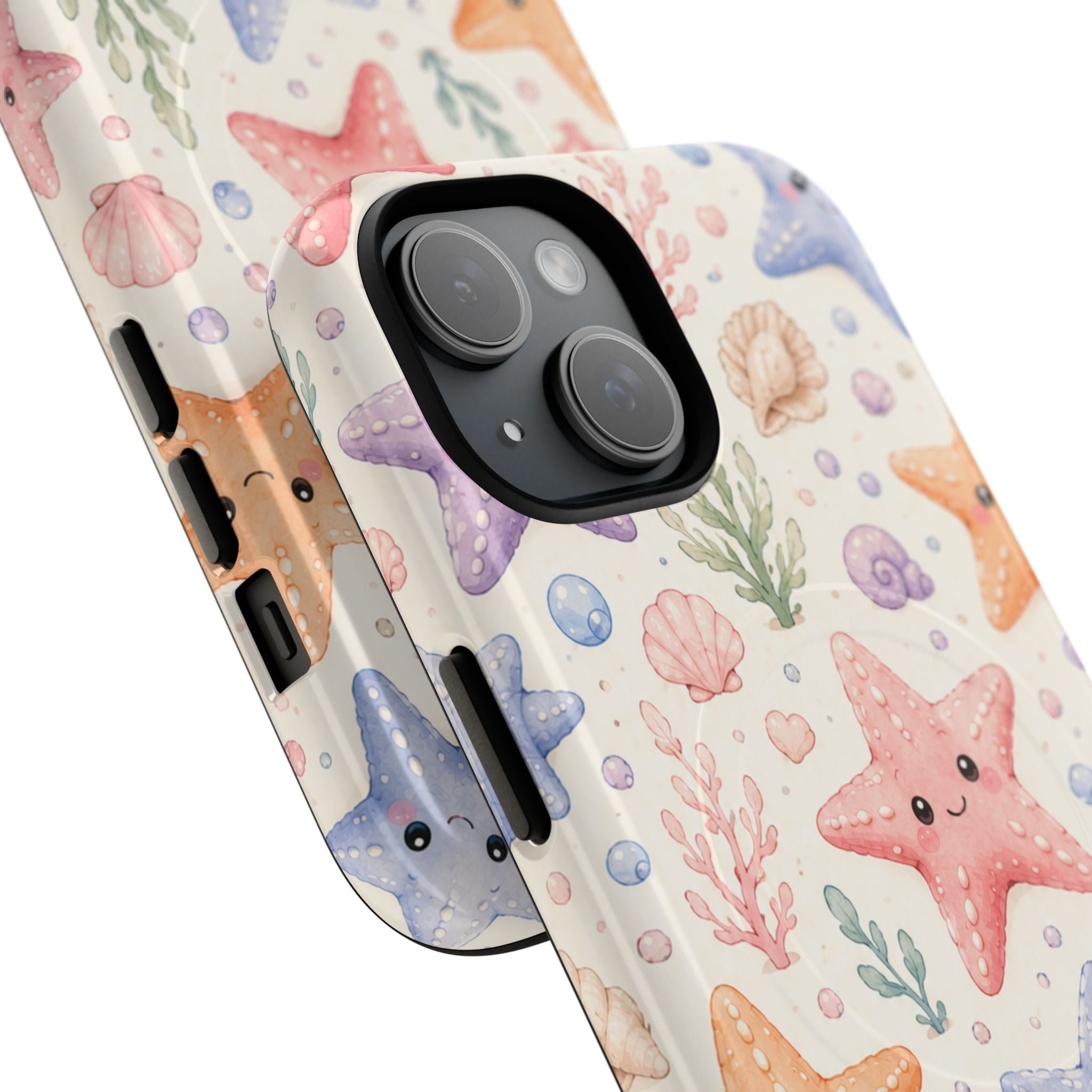 You're a Starfish, Baby! - Tough Magnetic Phone Case