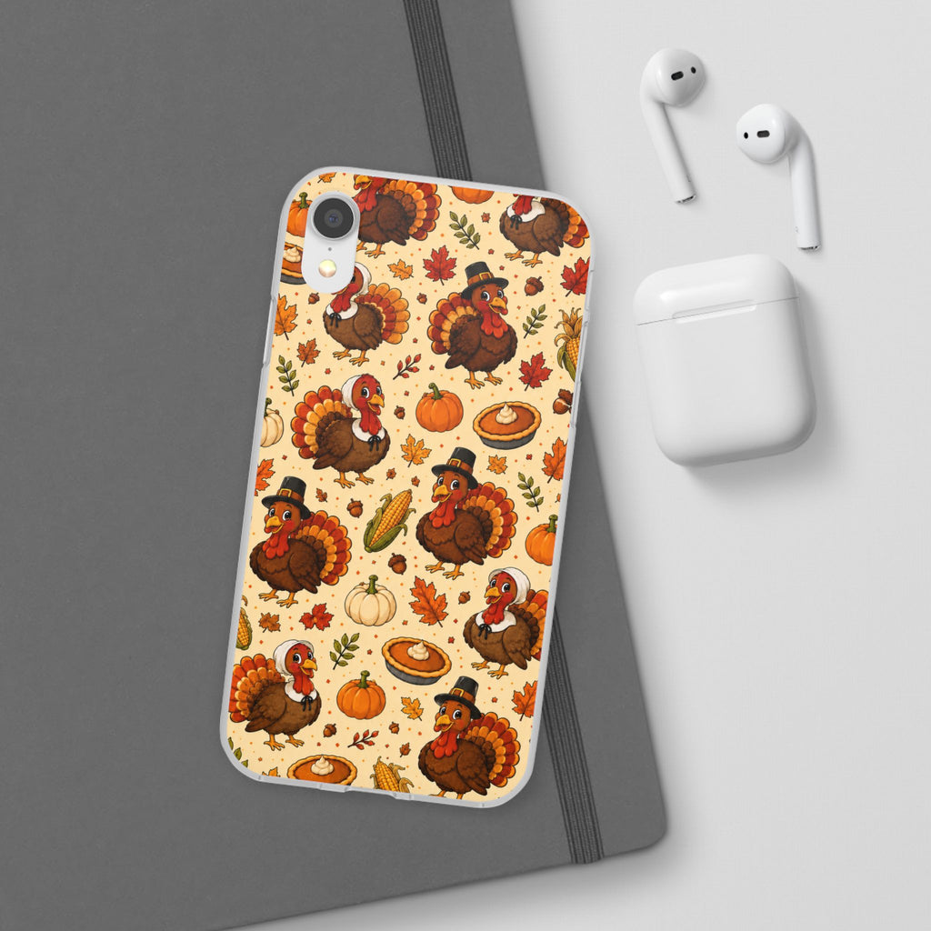 Gobble at the Cabana-Flexi Case
