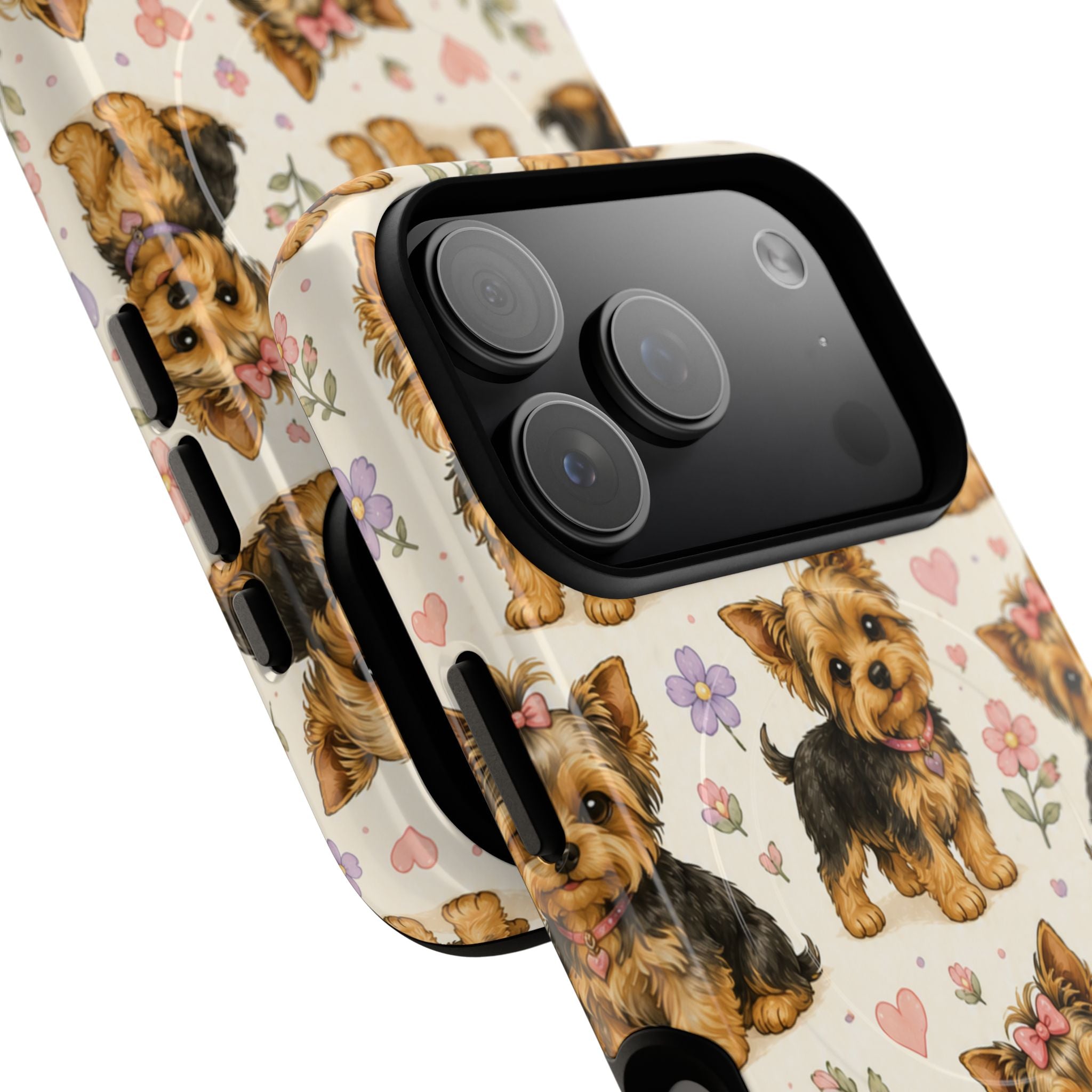 Tiny Diva Energy- Tough Magnetic Phone Case