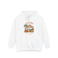 Autumn at the Cabana – Comfort Colors® Hoodie