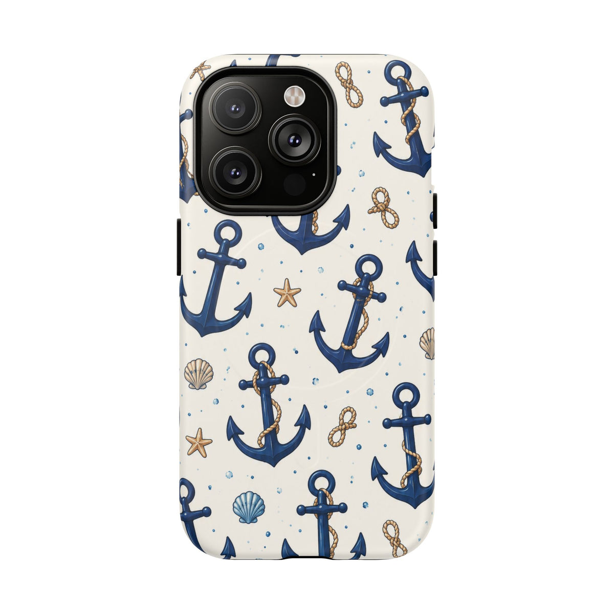 Anchors Away, Babe! — Tough Magnetic Phone Case