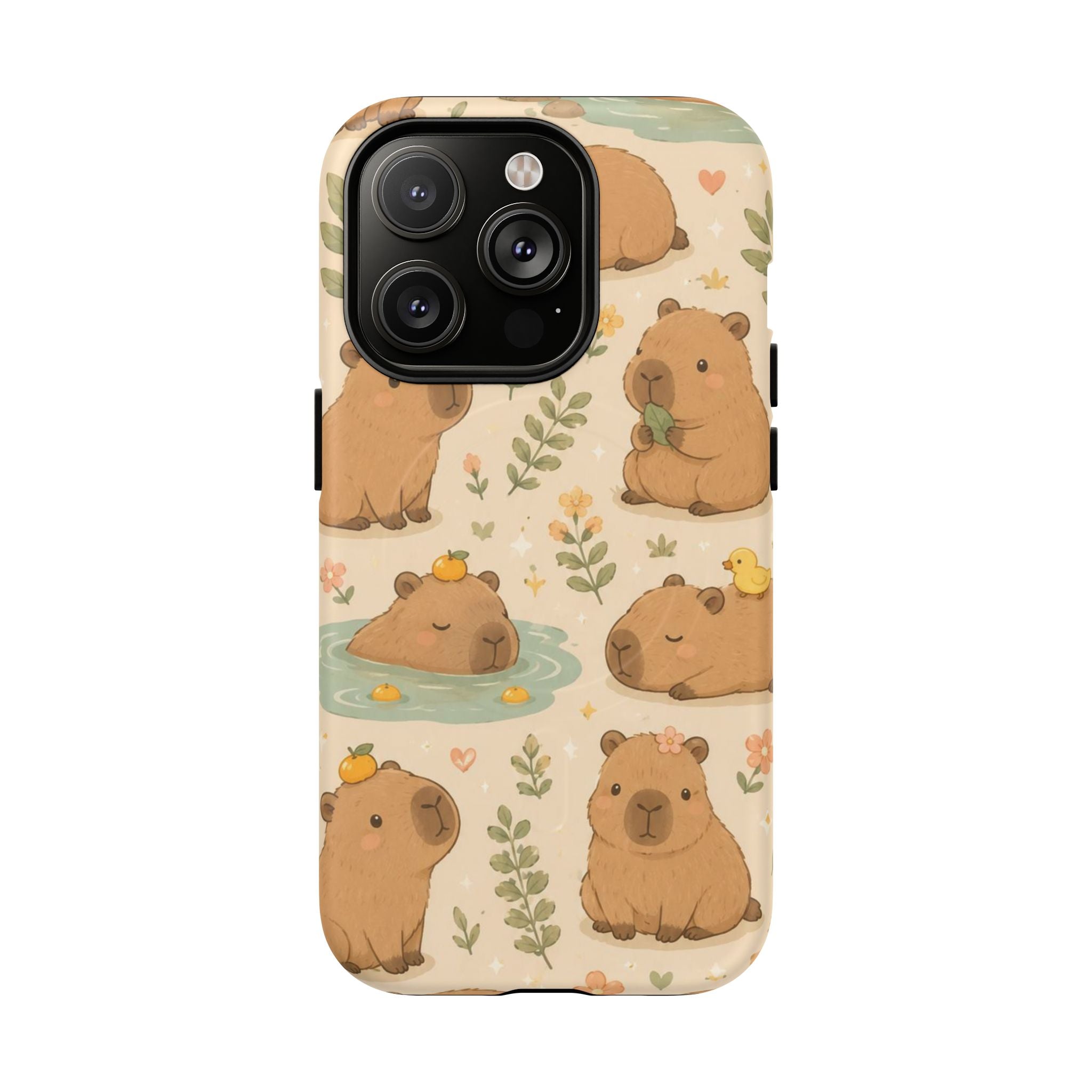 Cabana Capy Tough Magnetic Phone Case