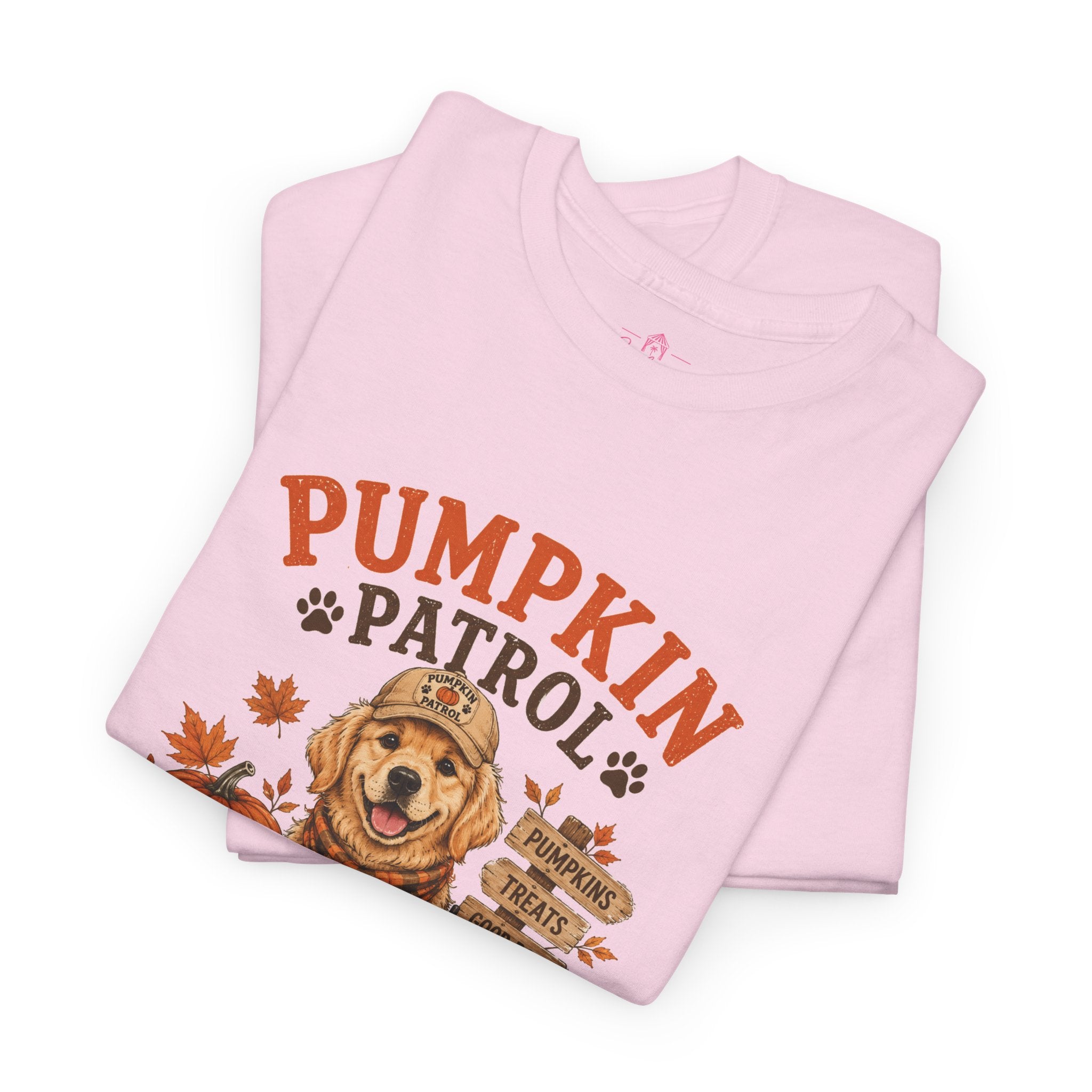 Pumpkin Patrol-T-Shirt