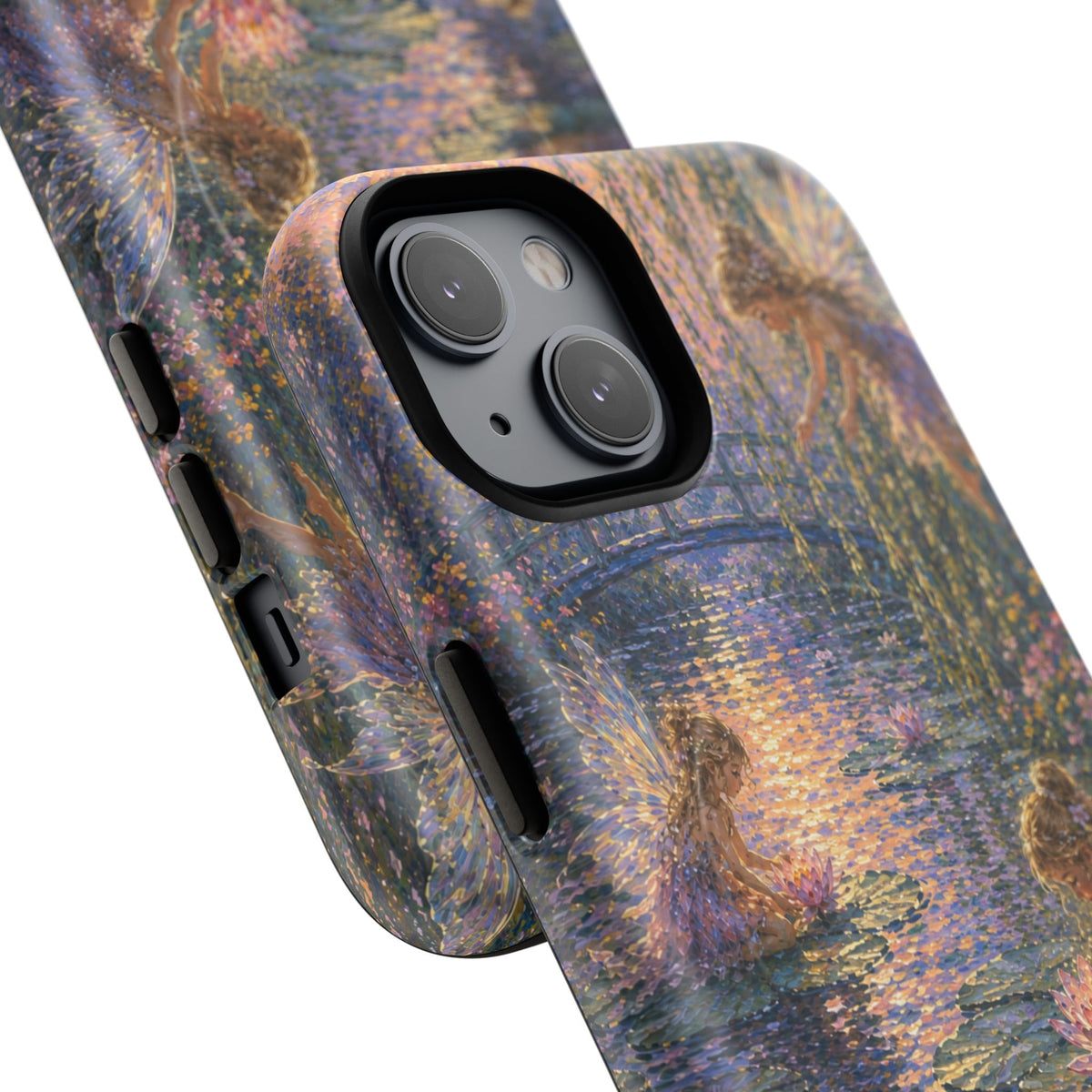 Dreamy Fairy- Tough Magnetic Phone Case