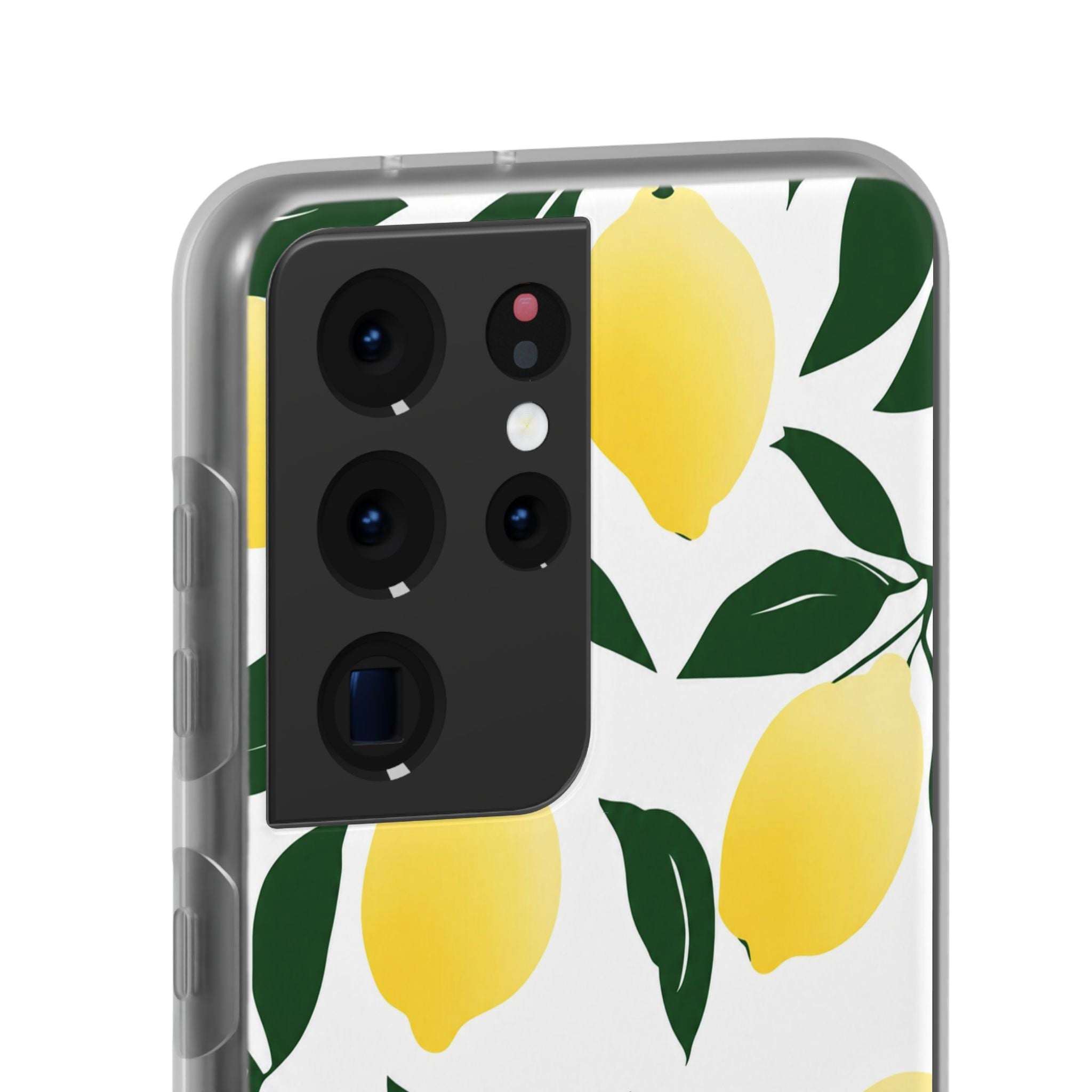 Lemon Escape-Flexi iPhone and Samsung Phone Case