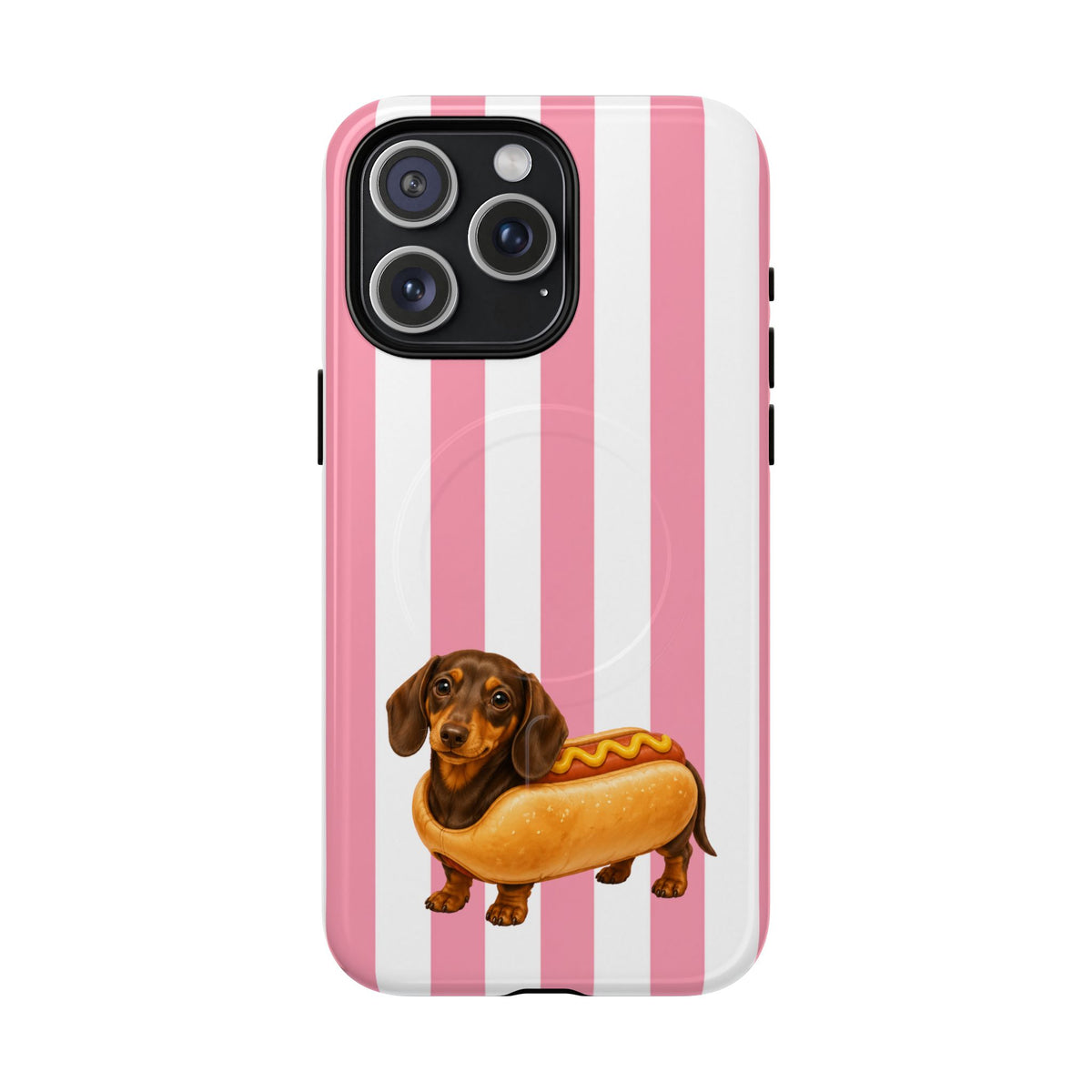 The Cabana Weenie- Magnetic Tough Phone Case