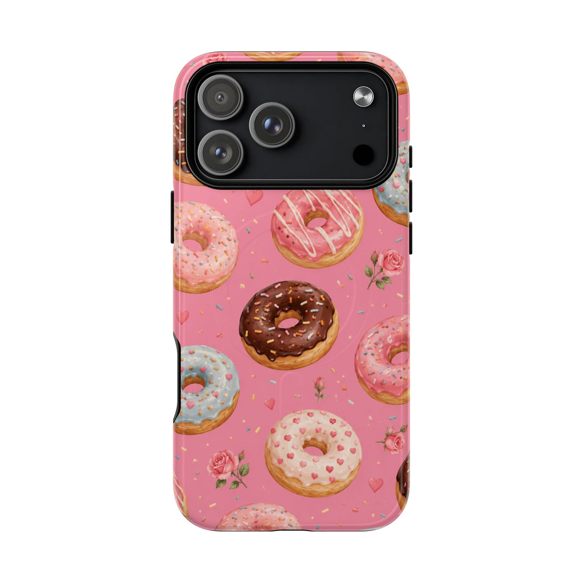 Donut Break My Heart – Tough Magnetic Phone Case