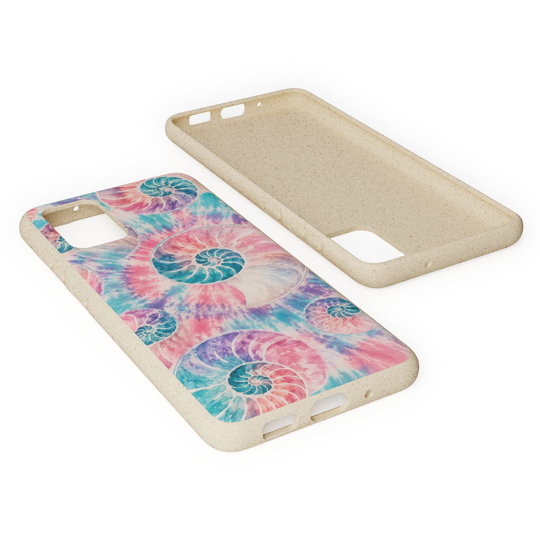 Nautilus Galaxy – Eco-Friendly Biodegradable Phone Case