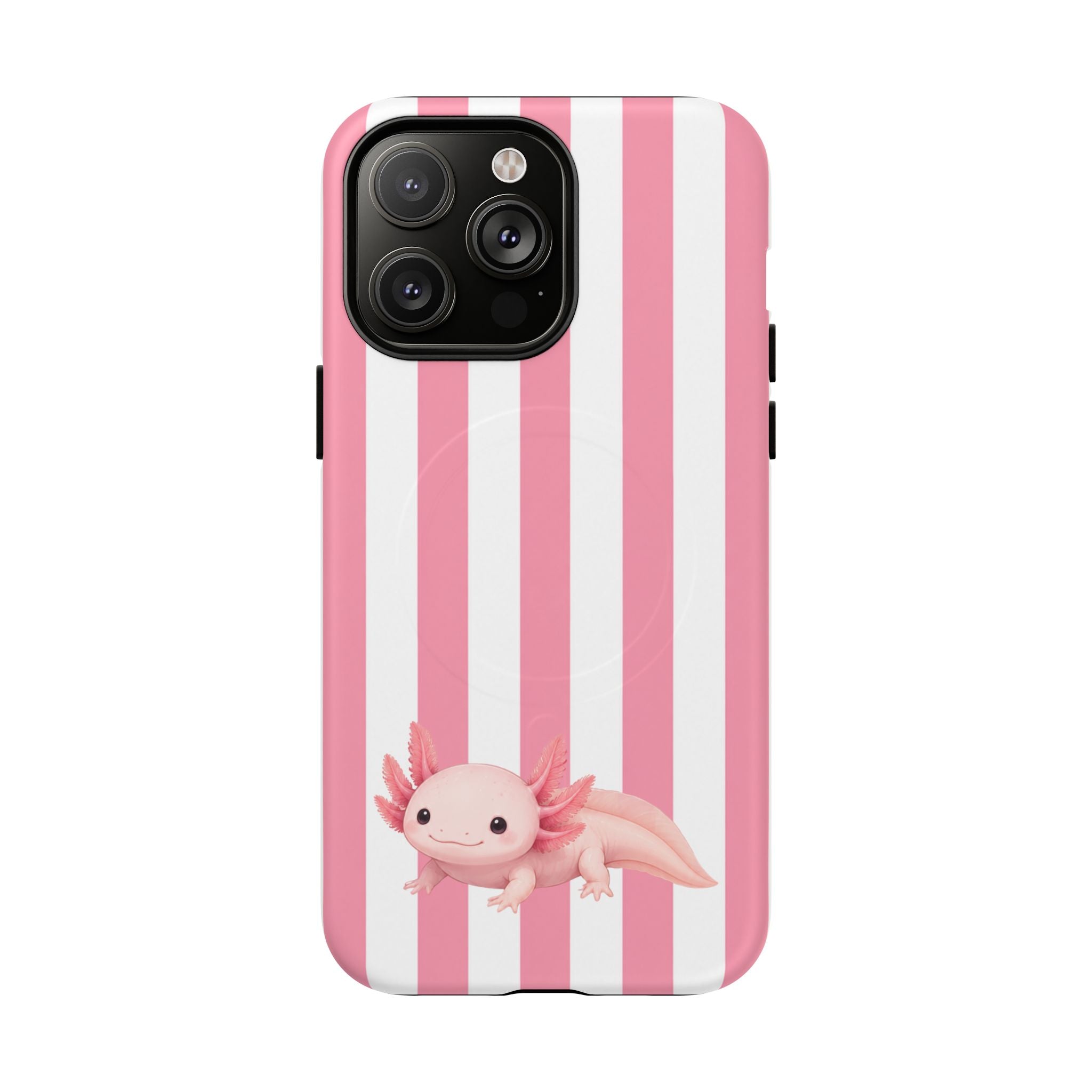 Axo My Gosh, It's Pink! -Tough Magnetic Phone Case