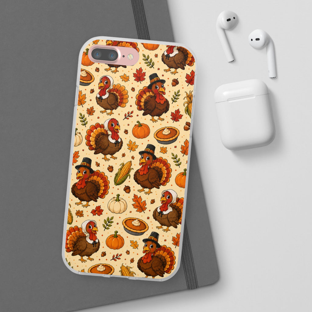 Gobble at the Cabana-Flexi Case