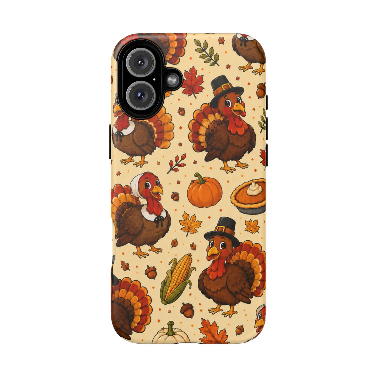 Gobble at the Cabana- Tough Magnetic Phone Case