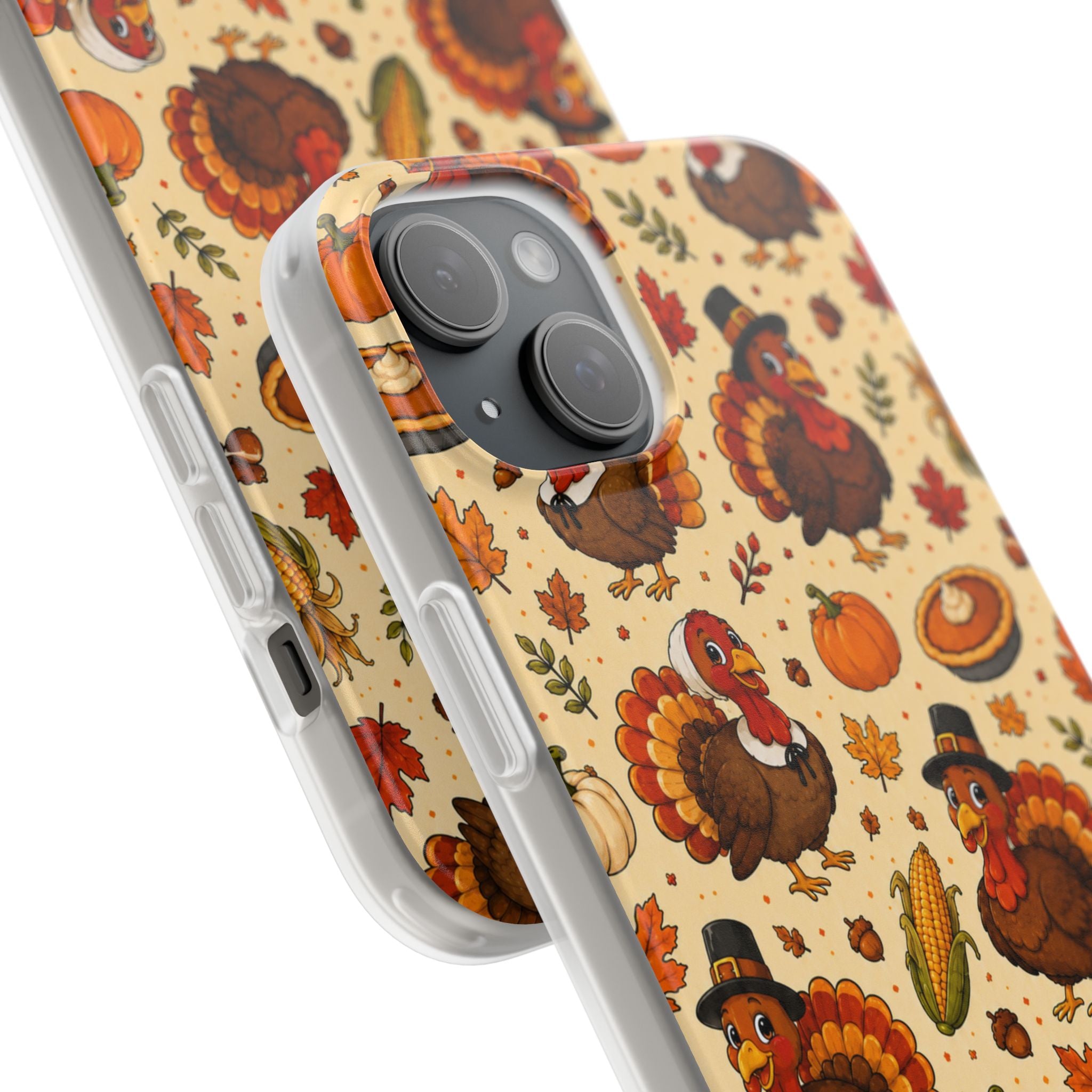 Gobble at the Cabana-Flexi Case