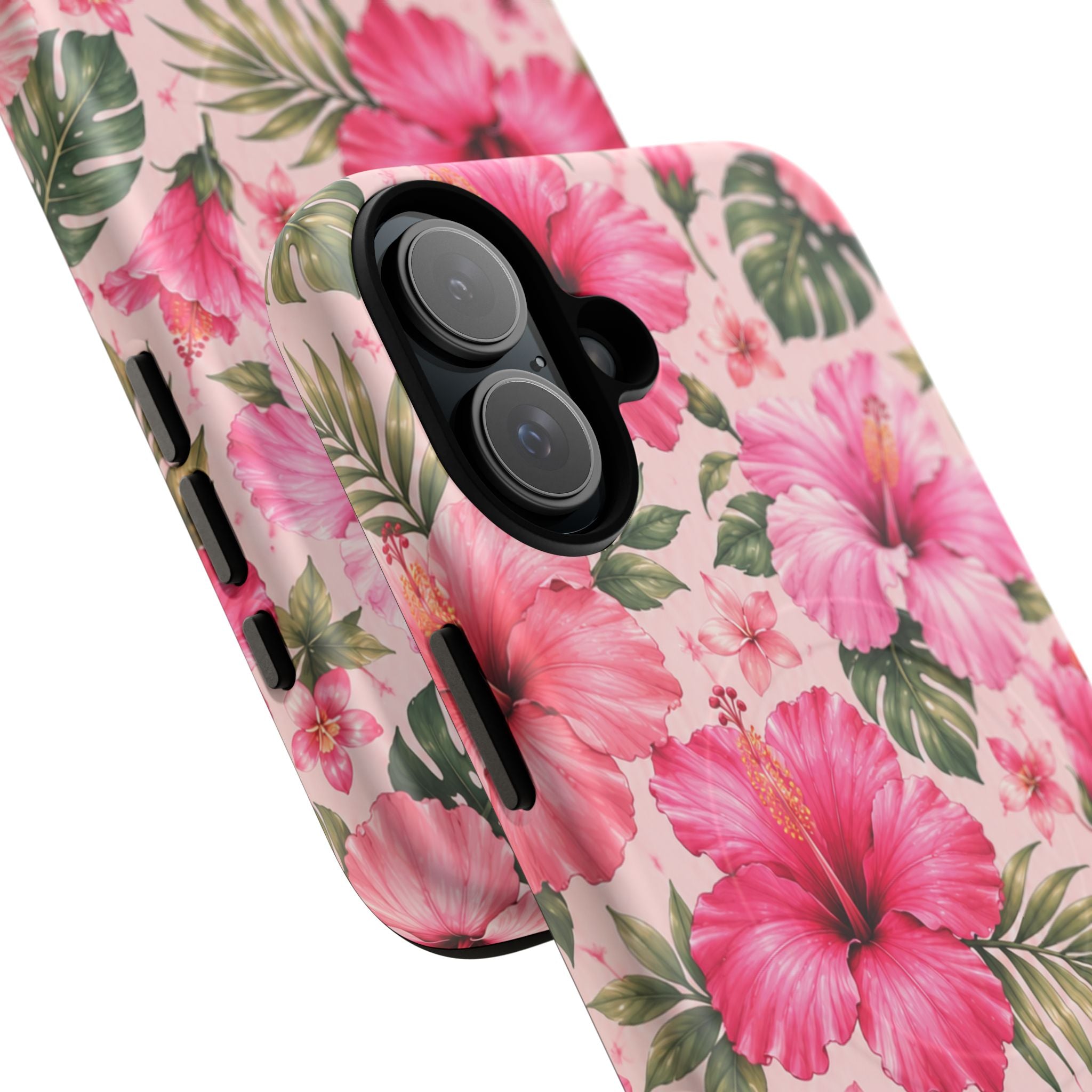 Tropical State of Bloom- Tough Magnetic Phone Case