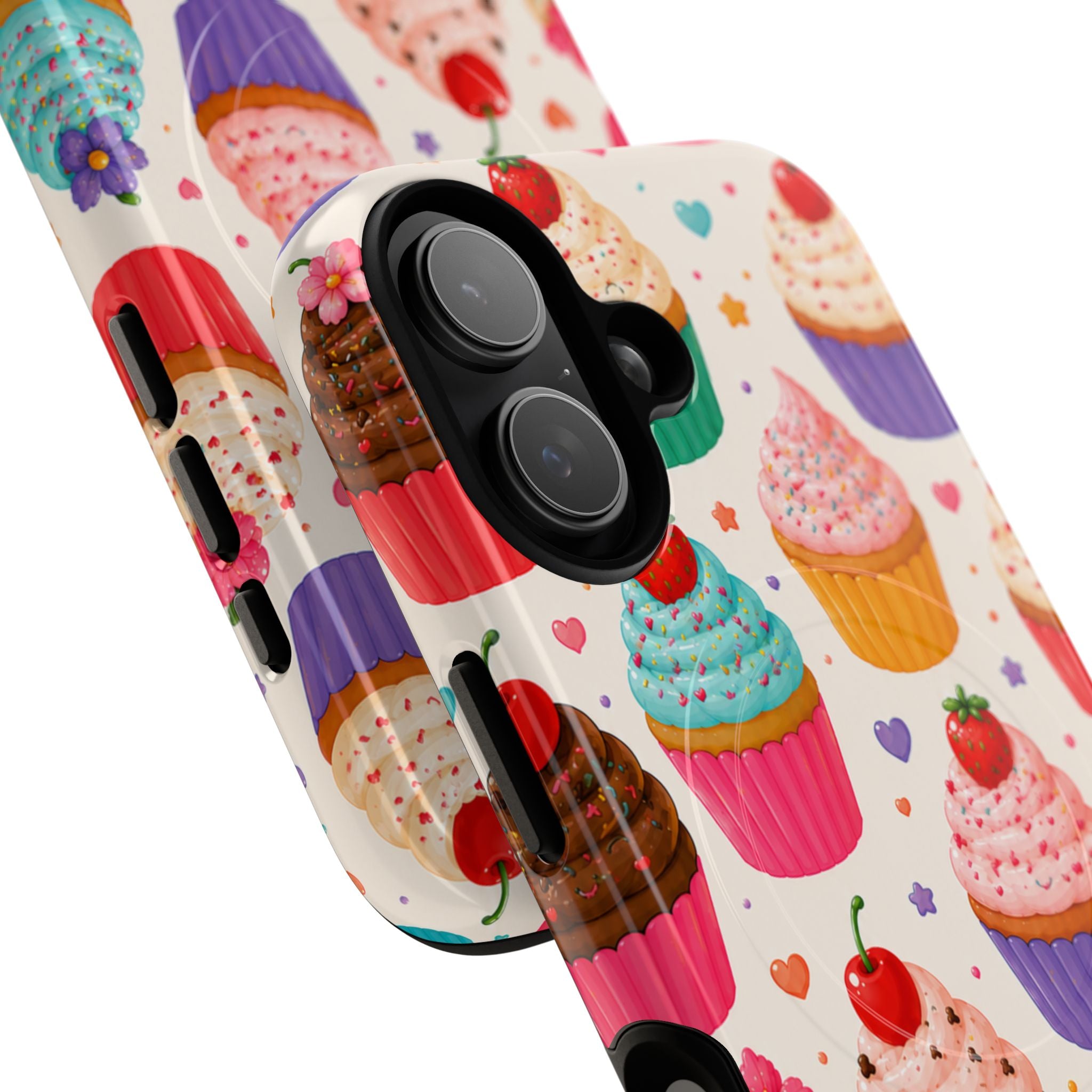 You Take the Cupcake- Tough Magnetic Phone Case