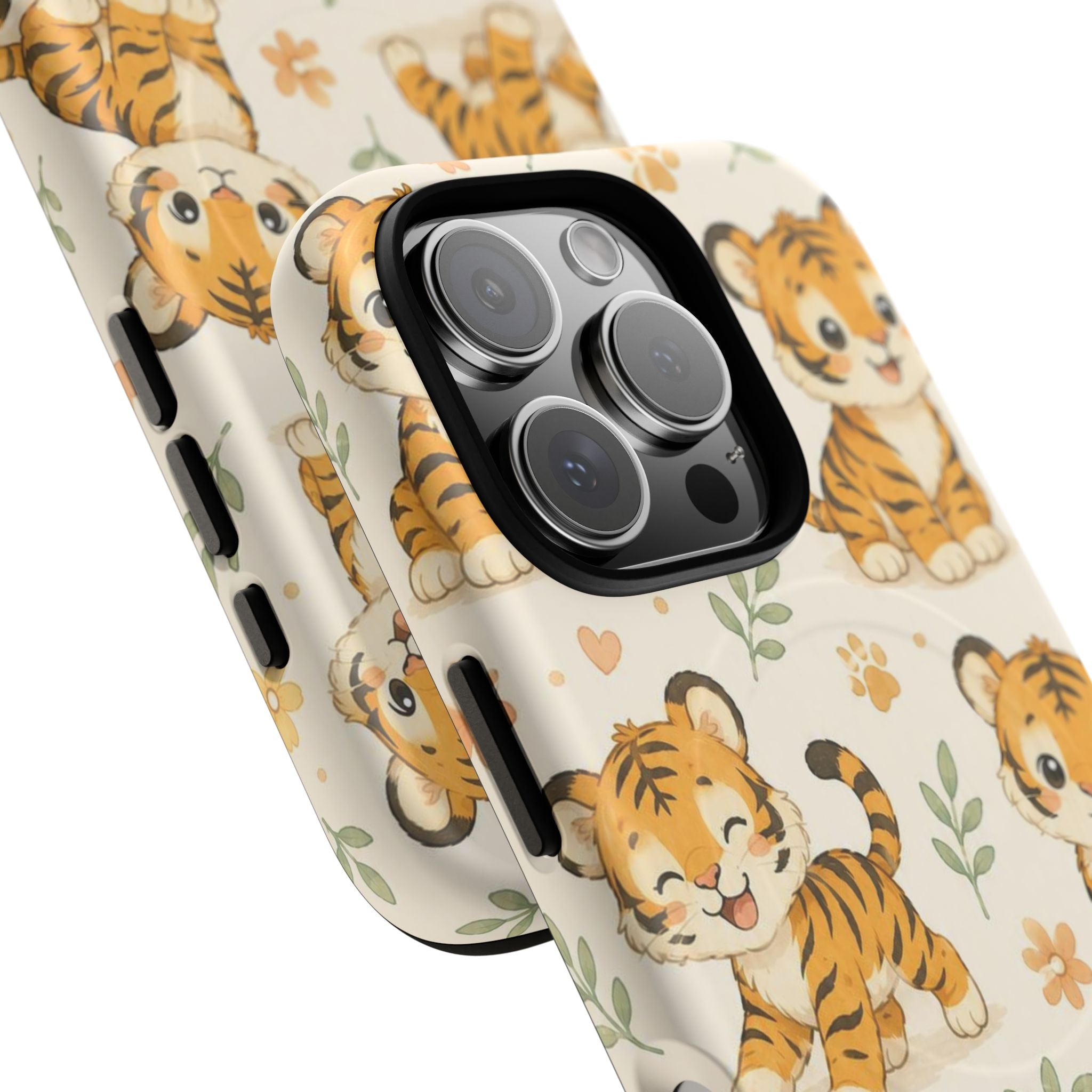 Too Glam to Give a Roar- Tough Magnetic Phone Case