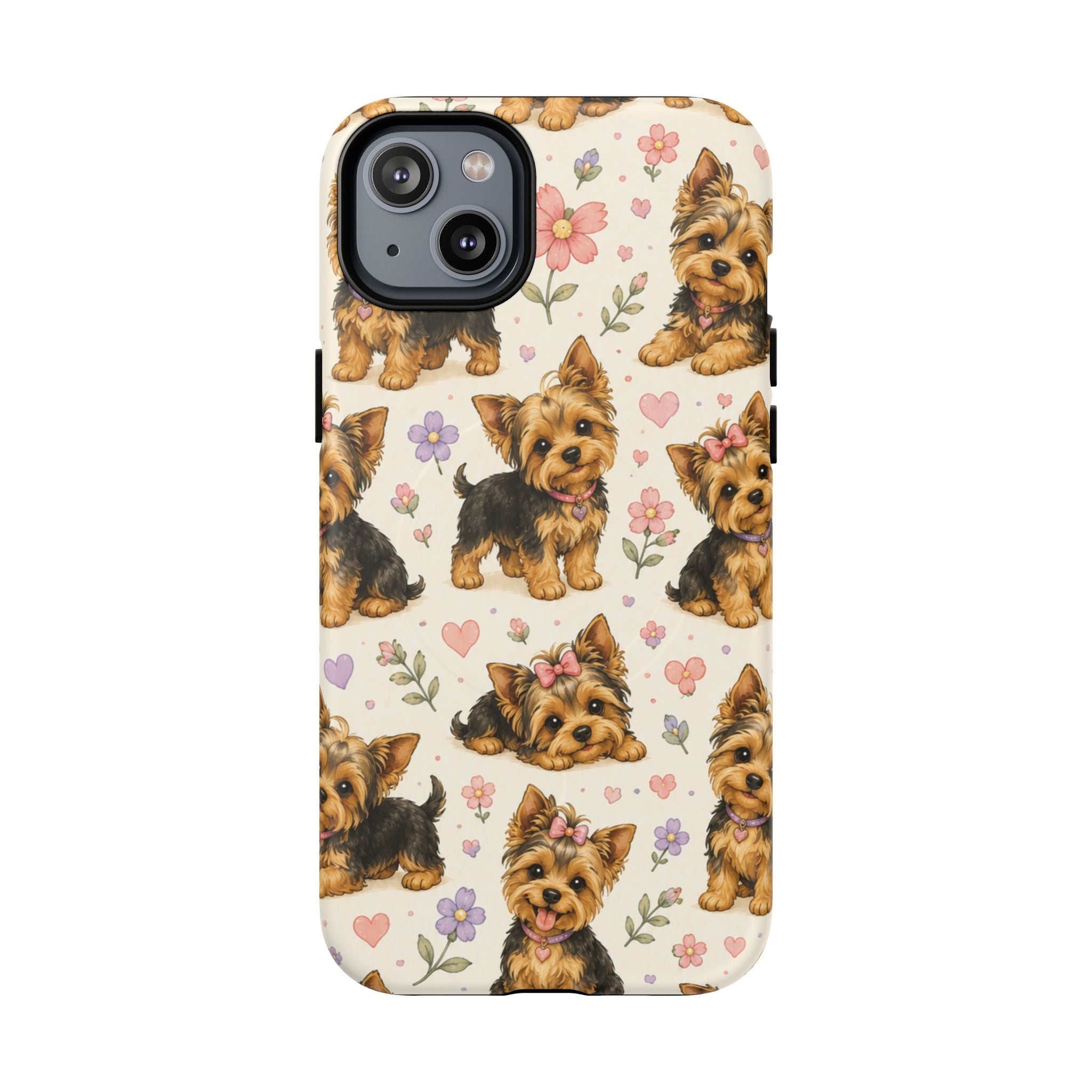 Tiny Diva Energy- Tough Magnetic Phone Case