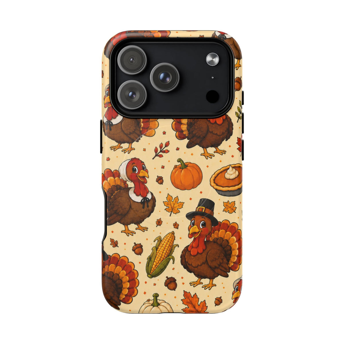 Gobble at the Cabana- Tough Magnetic Phone Case