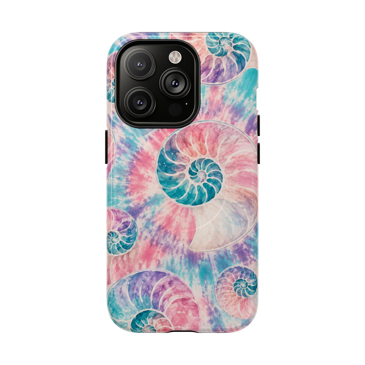 Nautilus Galaxy-Tough Magnetic Phone Case