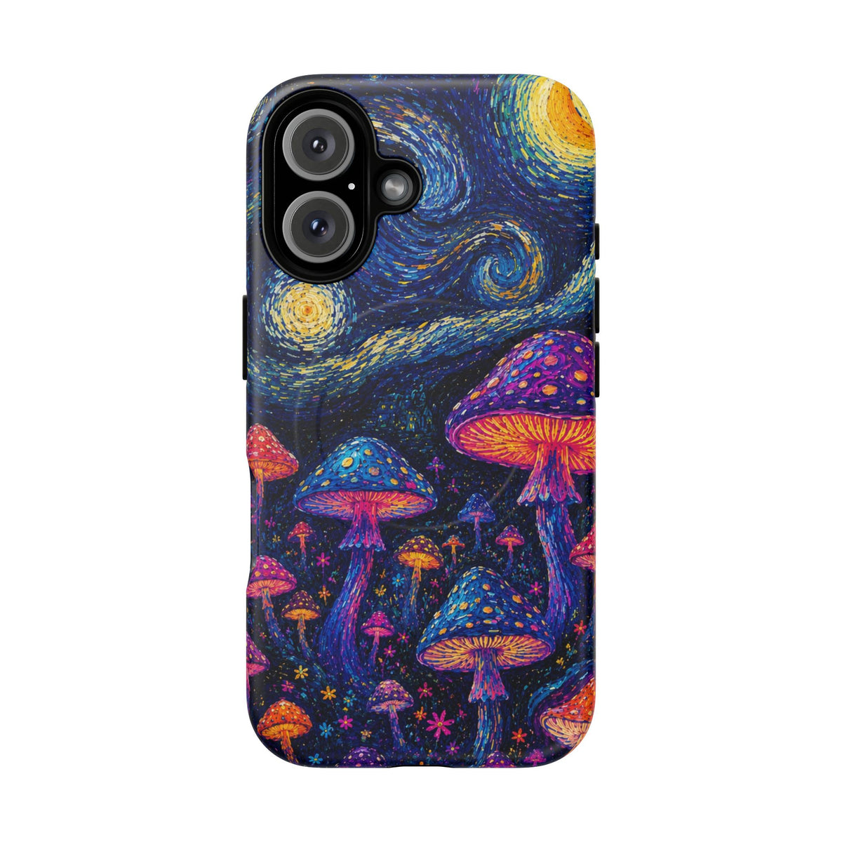 Mushroom Dreams- Tough Magnetic Phone Case