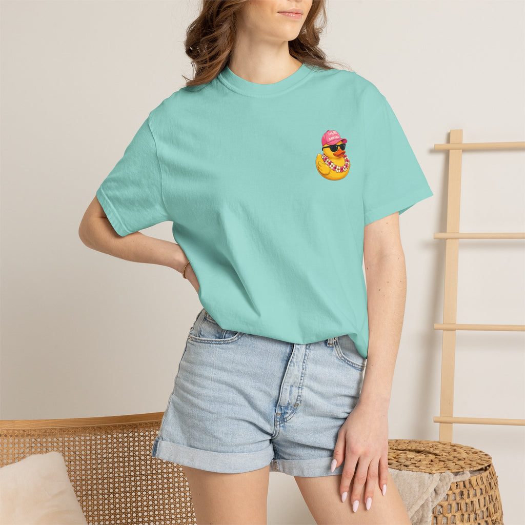 Ducking Out of Reality-Tee Shirt