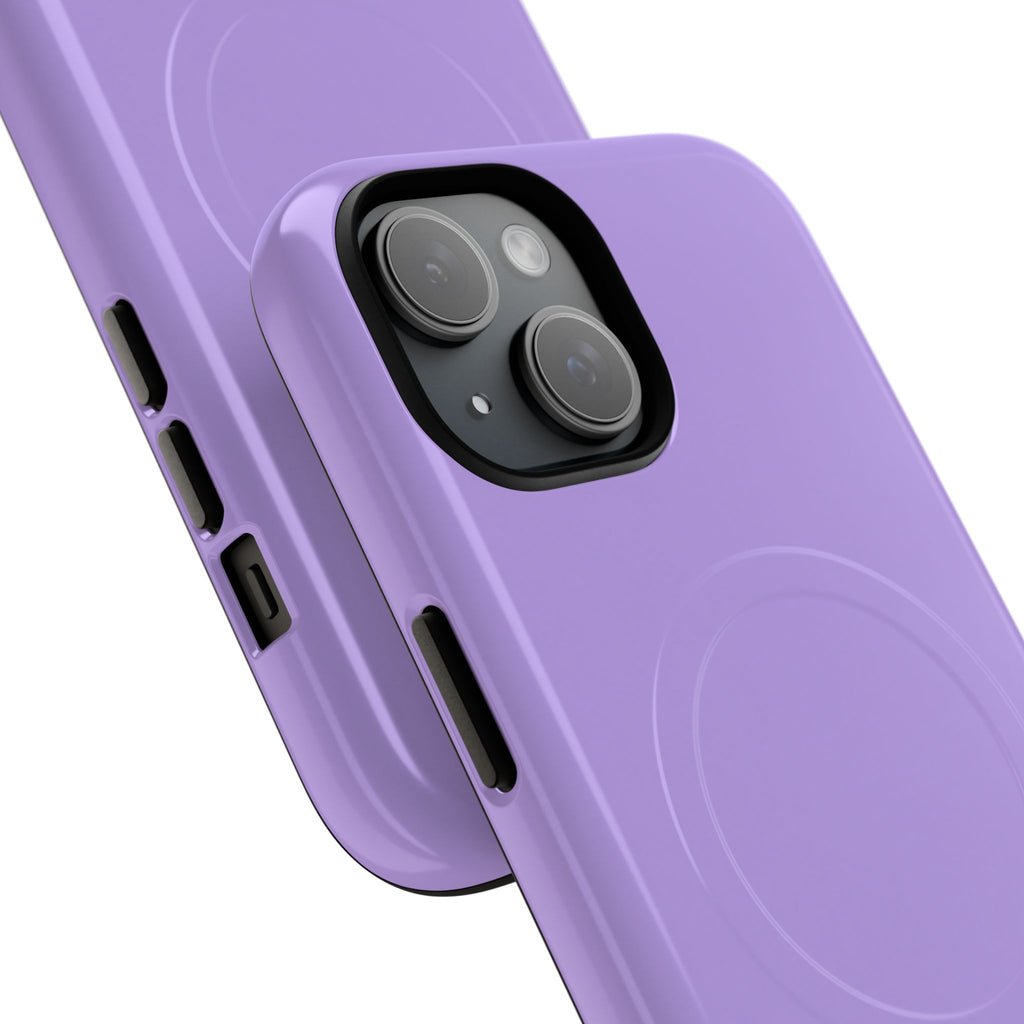 Just Lavender-Tough Magnetic Phone Case