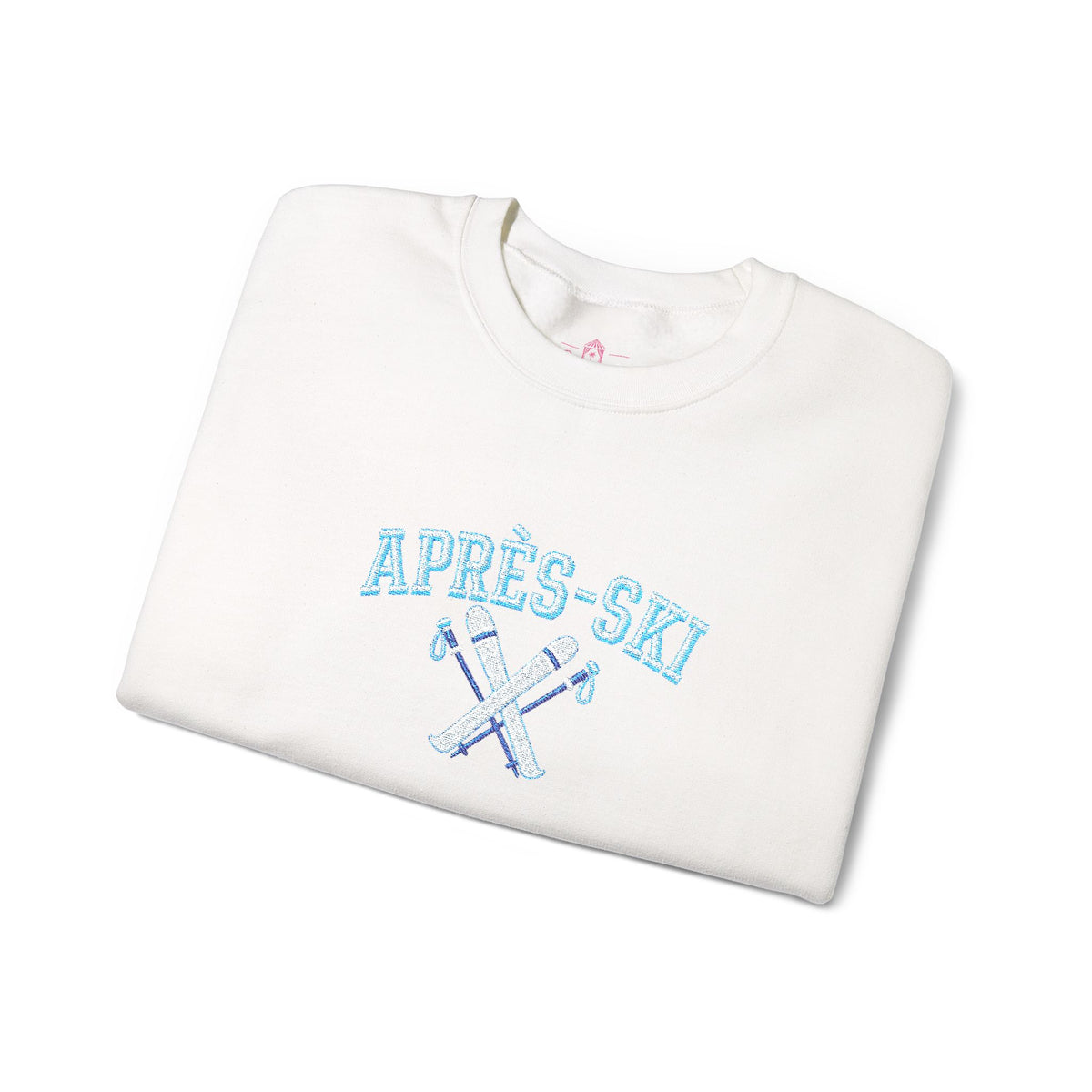 Après Ski Embroidered Sweatshirt