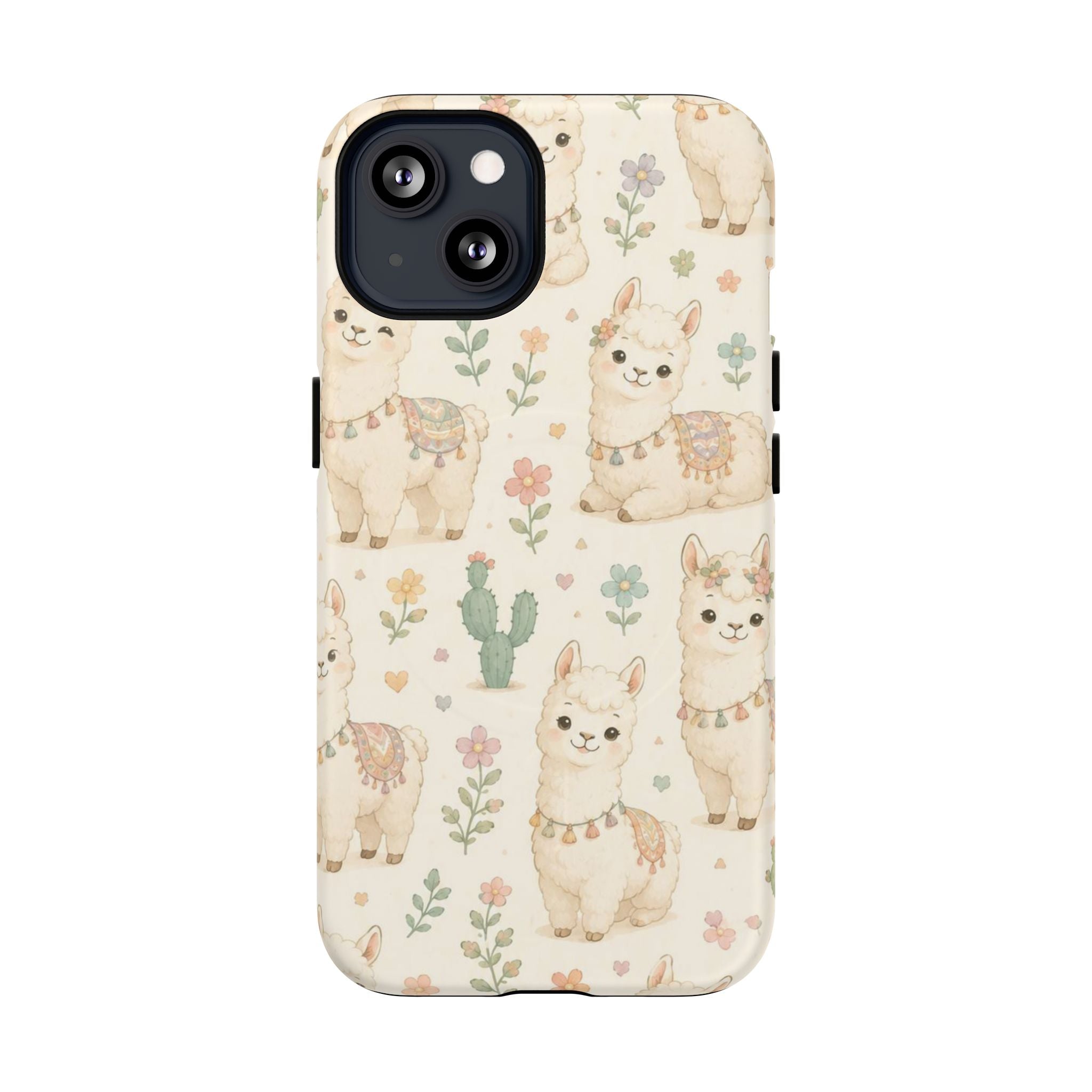 Drama? No Llama- Tough Magnetic Phone Case