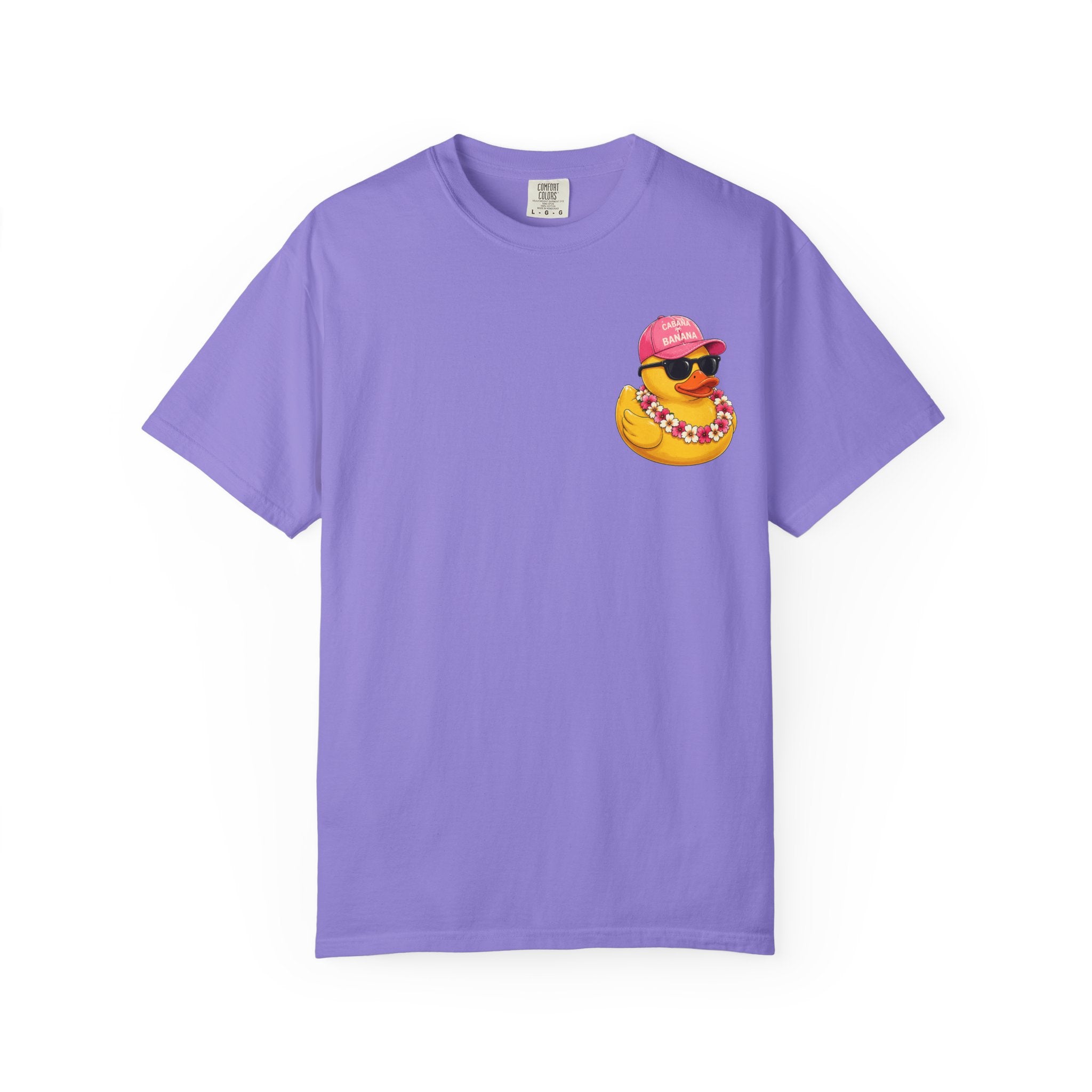 Ducking Out of Reality-Tee Shirt