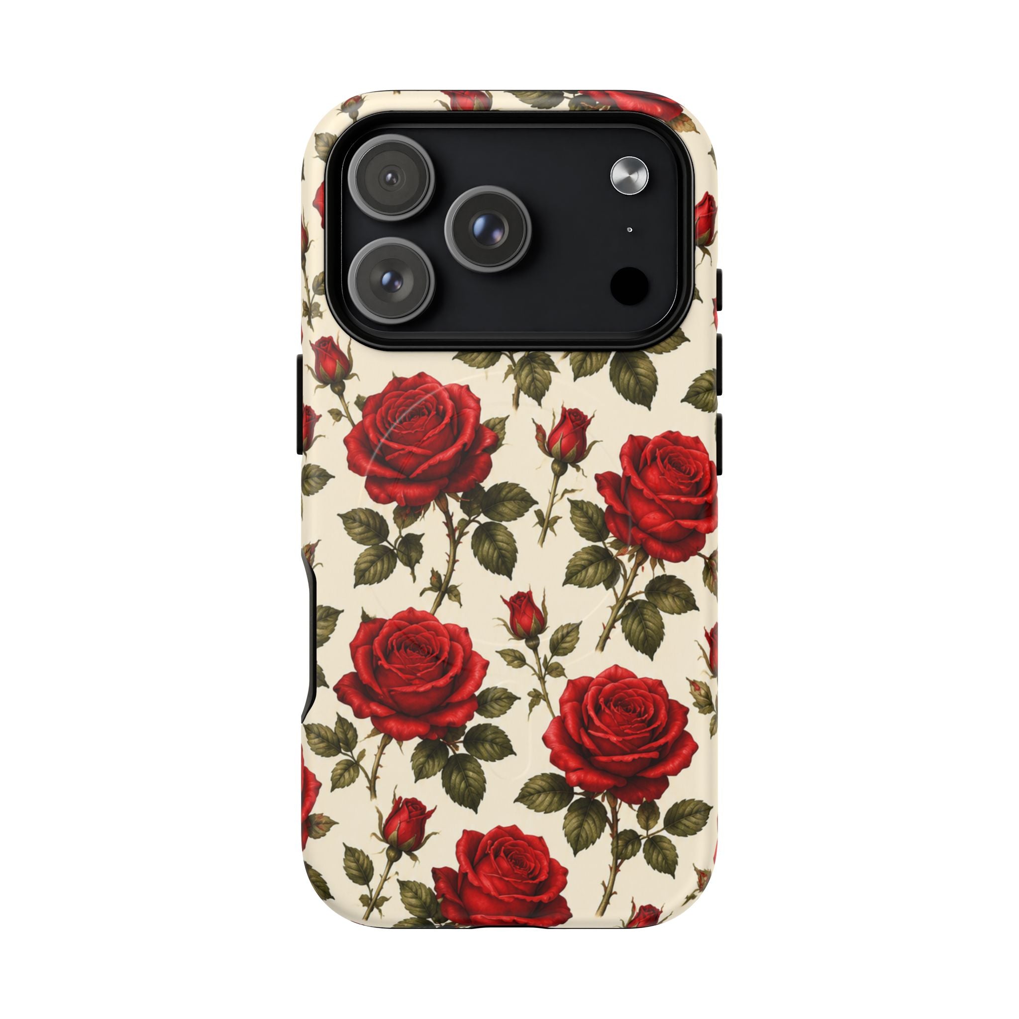 Wild Rose Getaway- Tough Magnetic Phone Case
