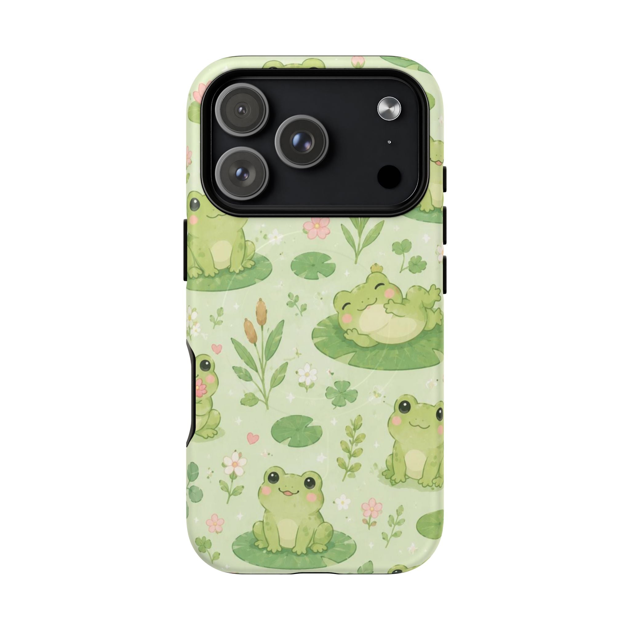 Jumping Into Sunshine- Tough Magnetic Phone Case