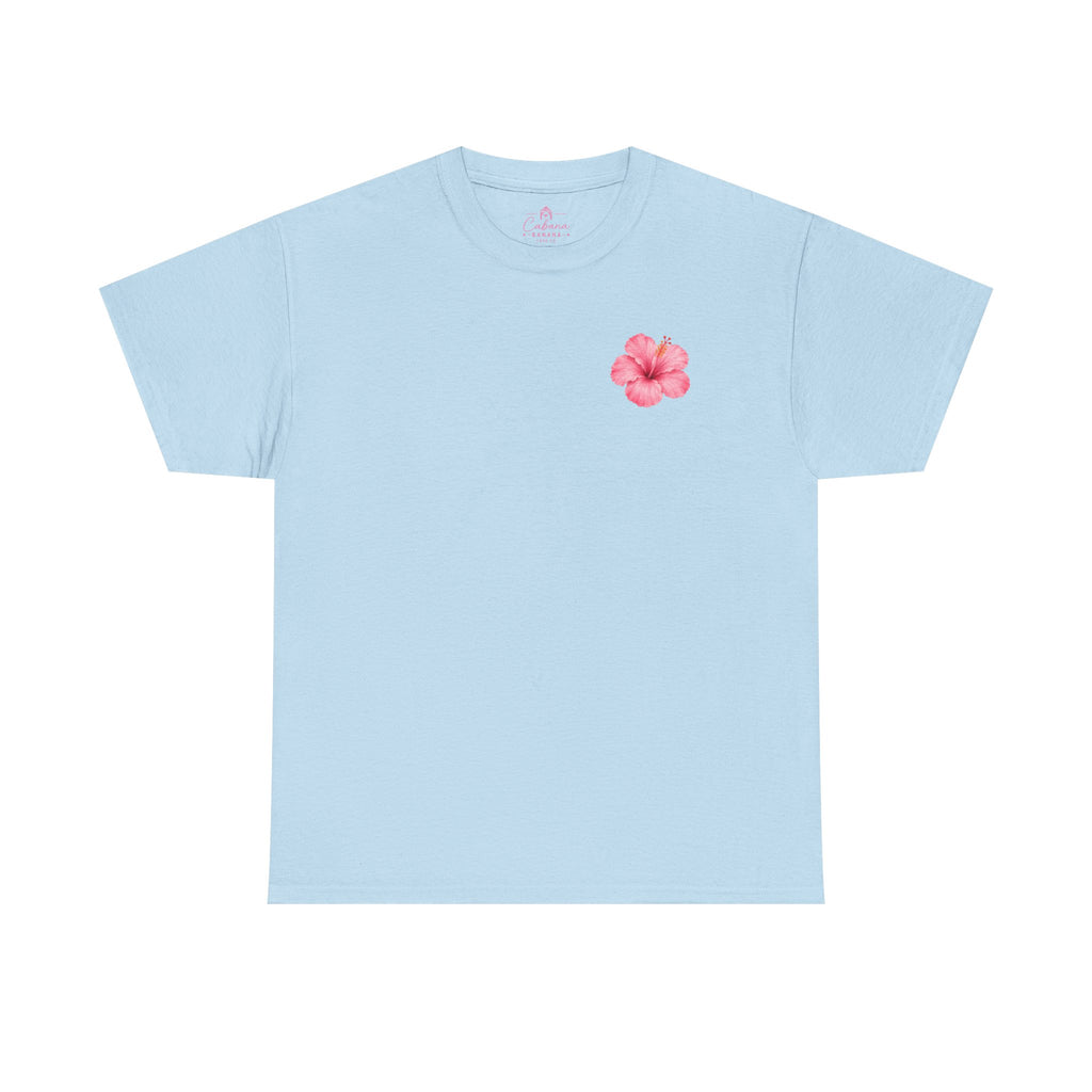 Cabana Turtle Club-T-Shirt