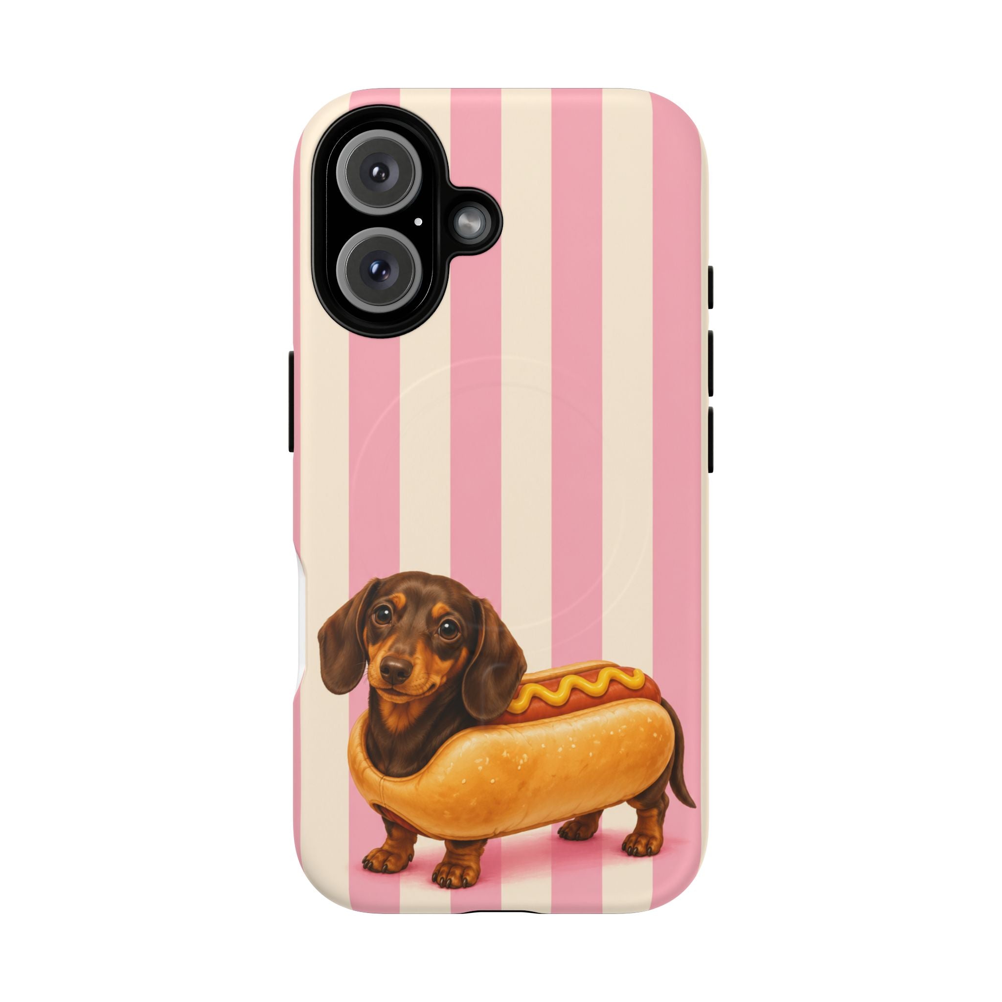 The Cabana Weenie- Magnetic Tough Phone Case