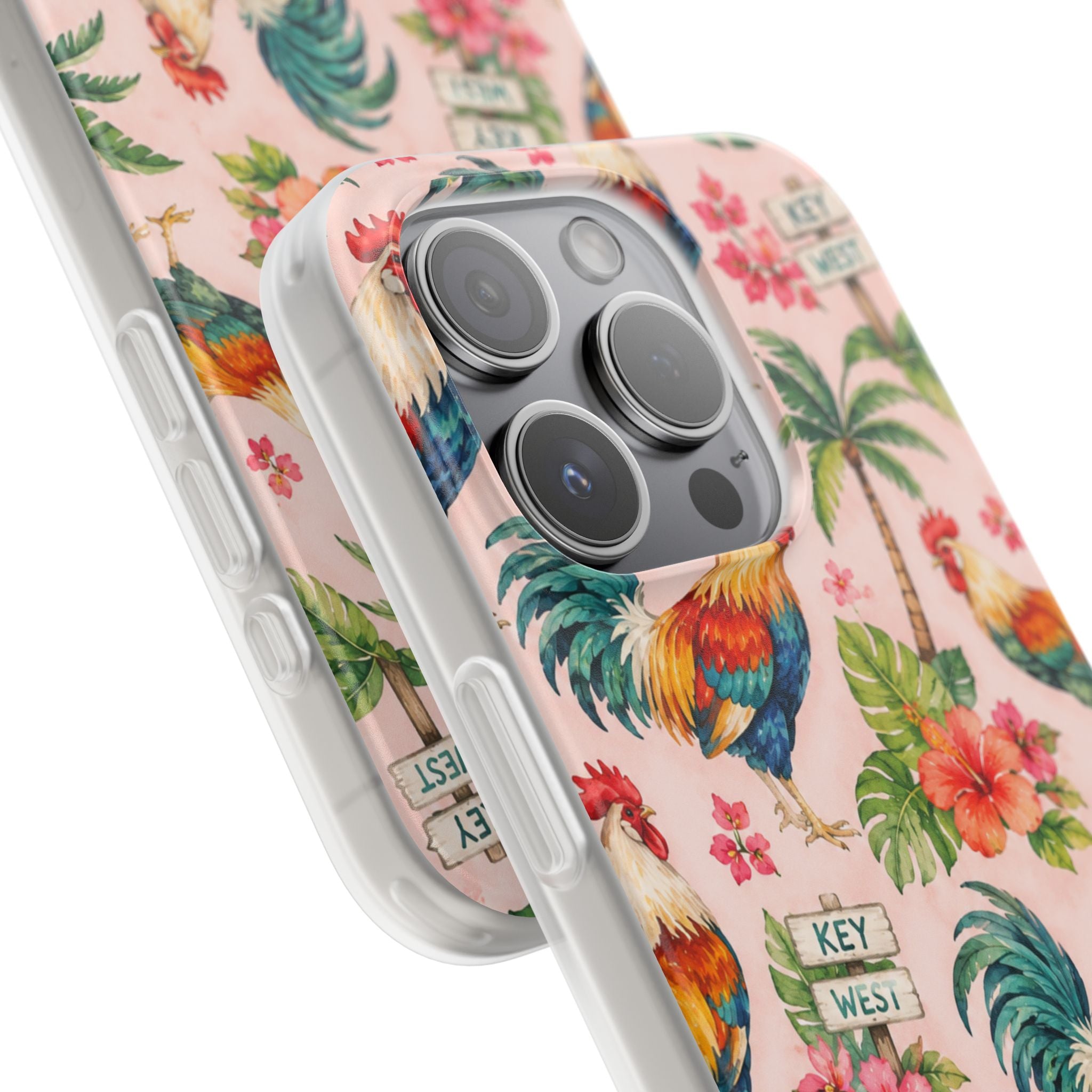 Mentally in Key West –Flexi iPhone and Samsung Phone Case