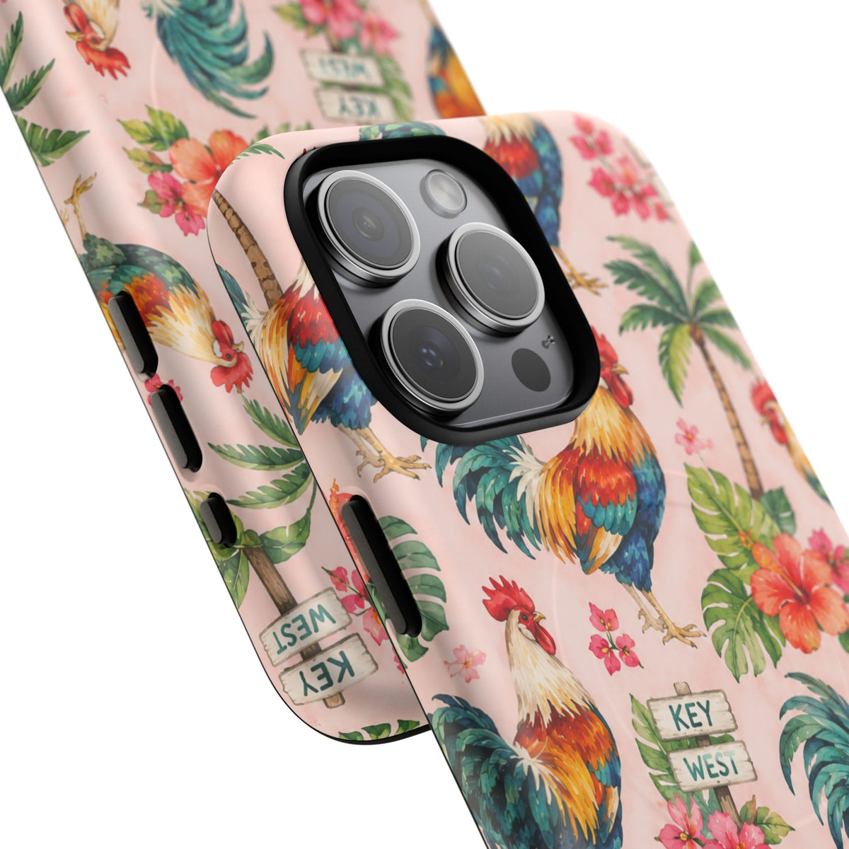 Mentally in Key West -Tough Magnetic Phone Case