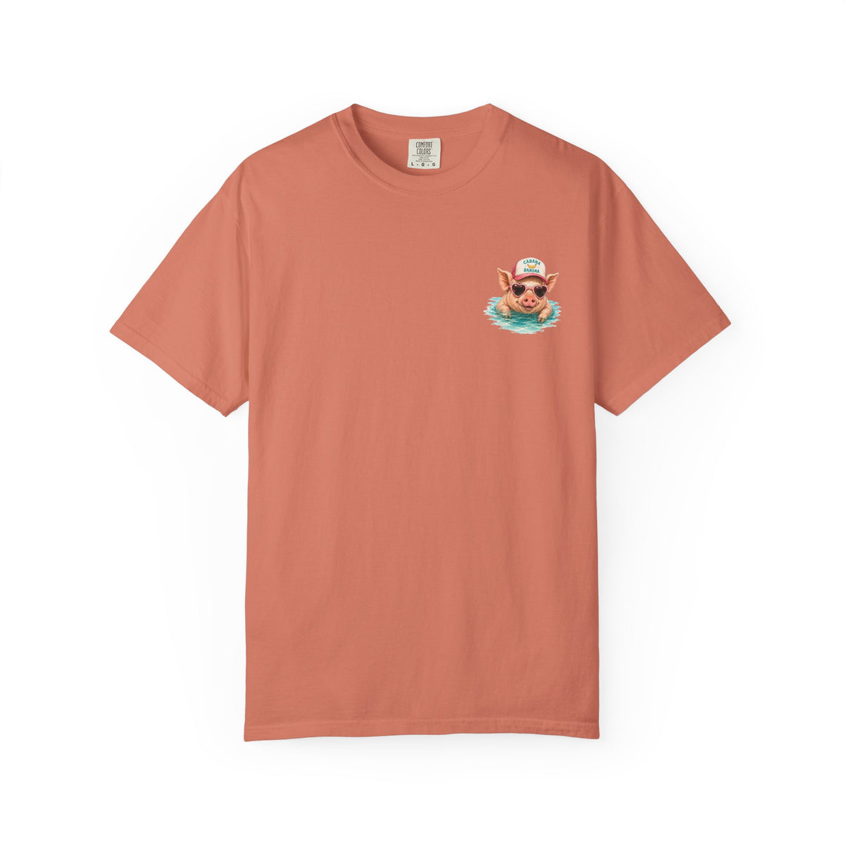 Bahamas Swim Club T-Shirt