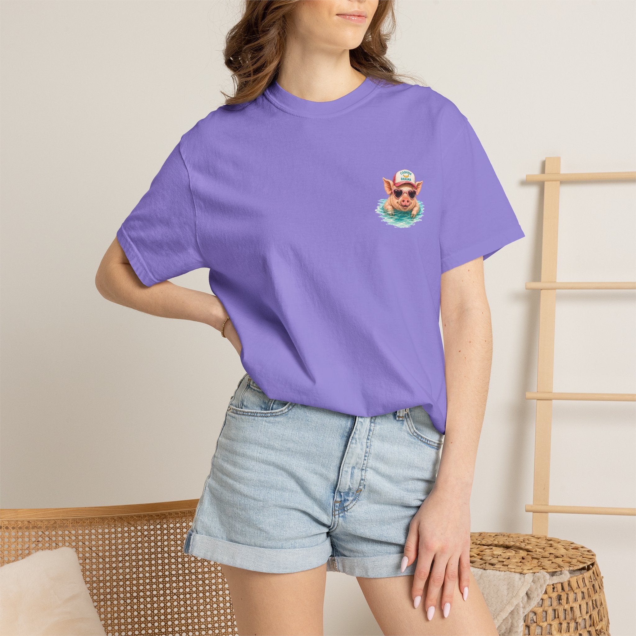 Bahamas Swim Club T-Shirt