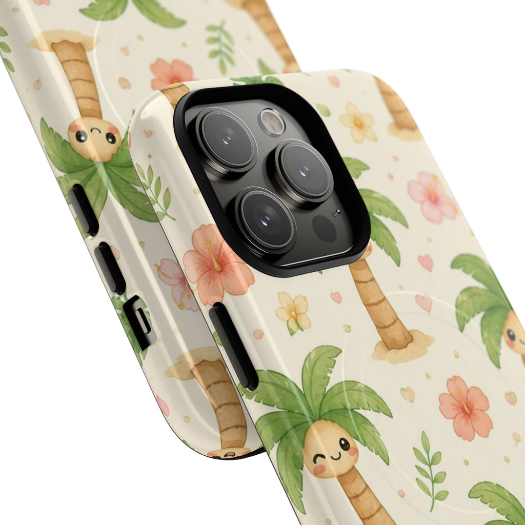 Stay Palm & Carry On-Tough Magnetic Phone Case