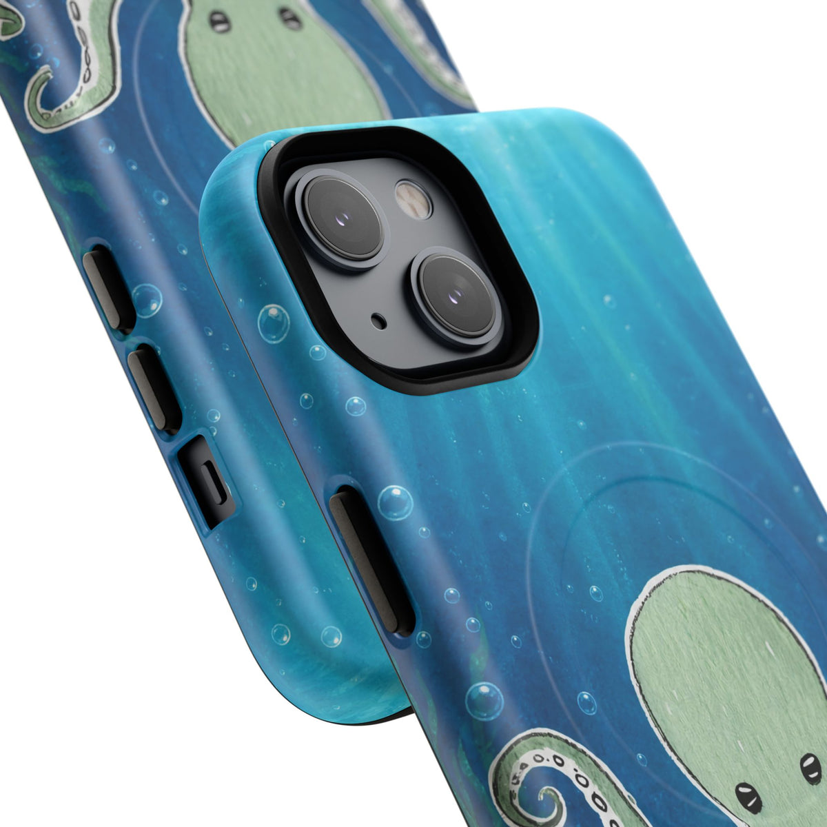 Octopus’s Garden – Tough Magnetic Phone Case