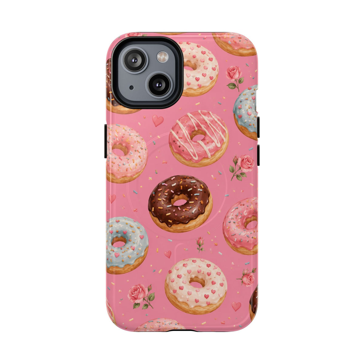 Donut Break My Heart – Tough Magnetic Phone Case