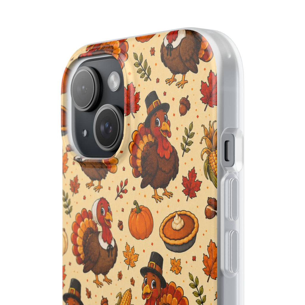 Gobble at the Cabana-Flexi Case