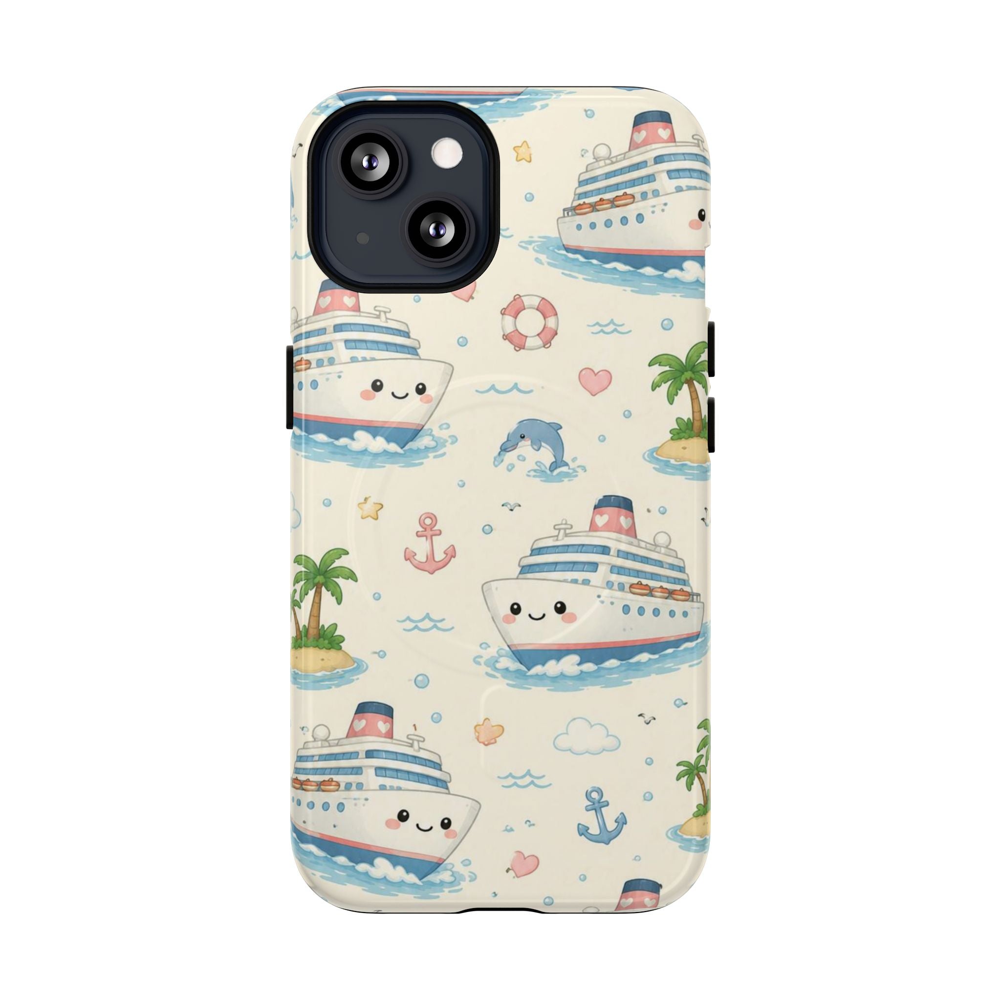 Cabana on Deck 9 — Tough Magnetic Phone Case