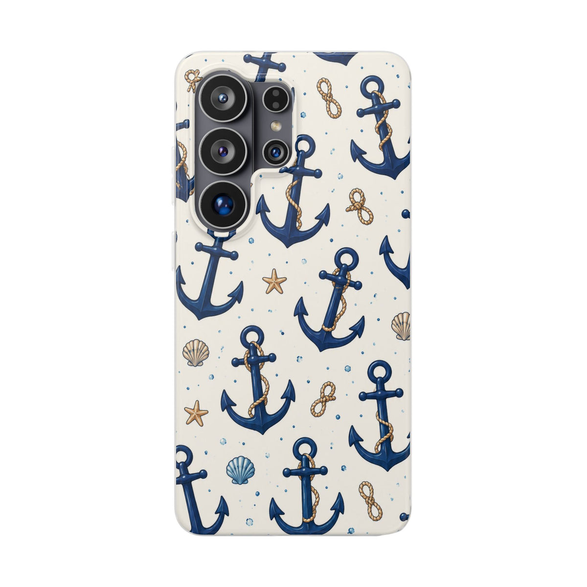 Anchors Away, Babe! – Flexi iPhone & Samsung Phone Case