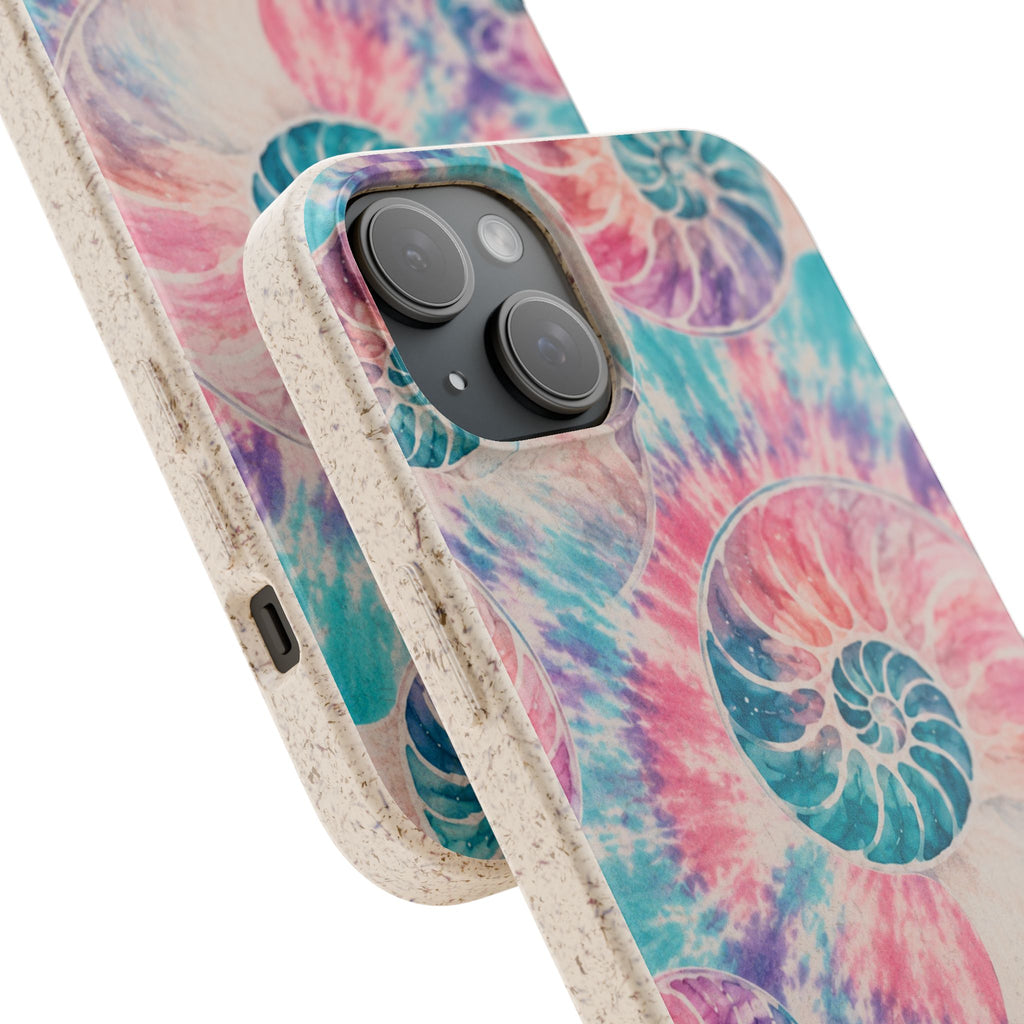 Nautilus Galaxy – Eco-Friendly Biodegradable Phone Case