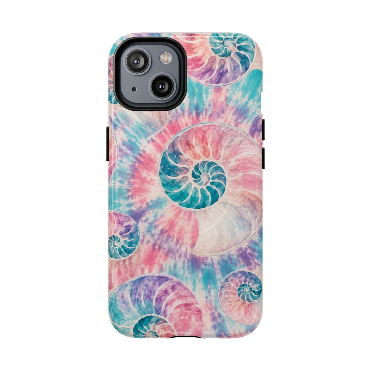 Nautilus Galaxy-Tough Magnetic Phone Case
