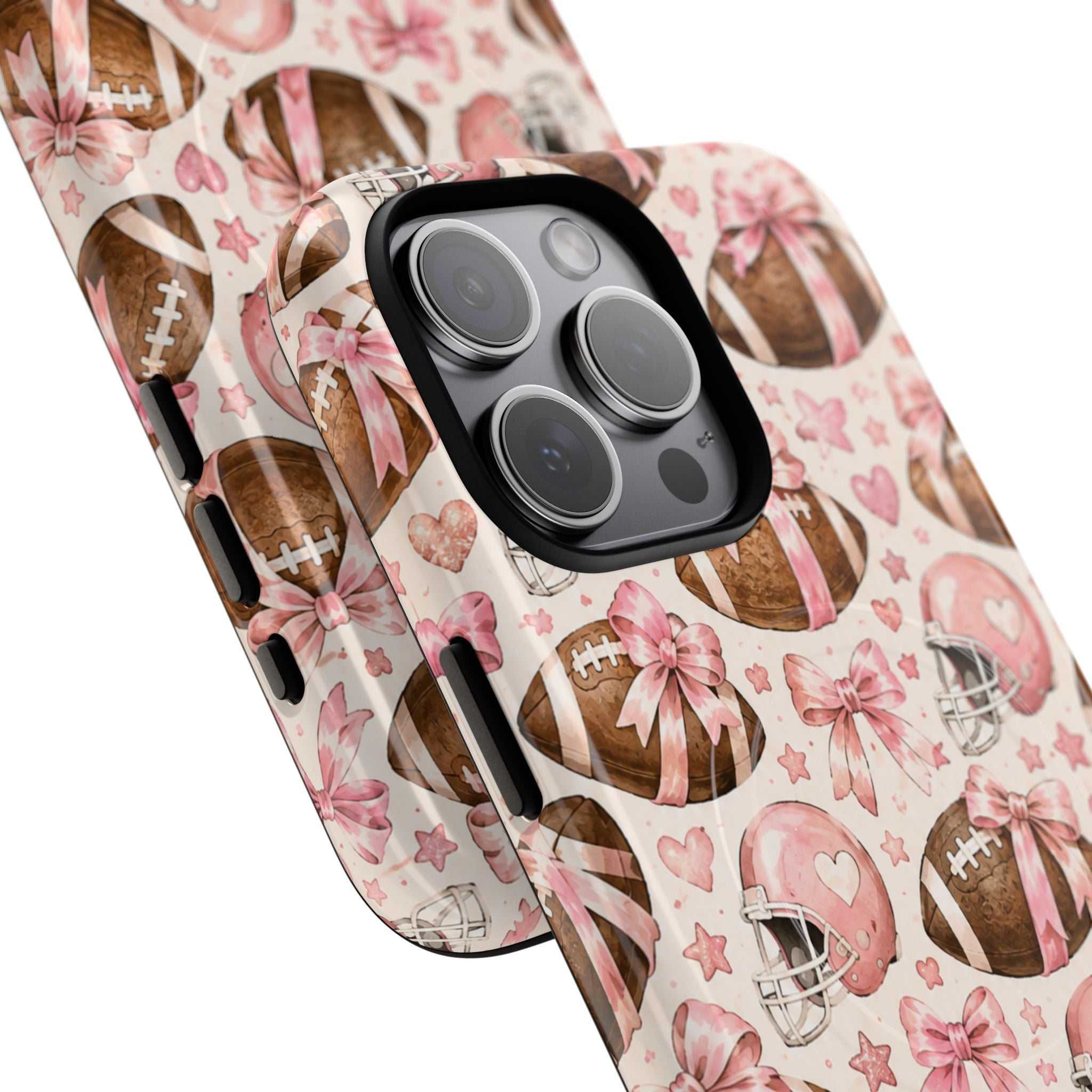 Touchdown in the Cabana-Tough Magnetic Phone Case