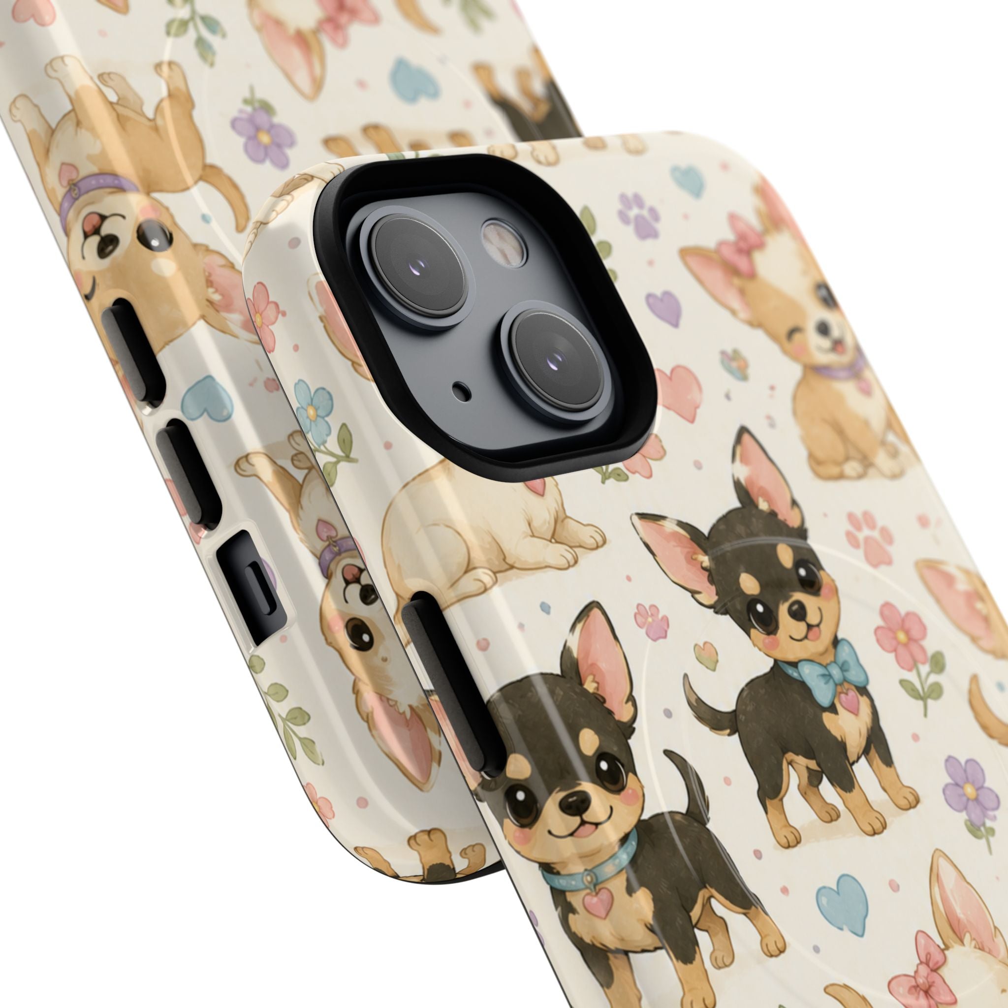 Chi Chi Cabana- Tough Magnetic Phone Case