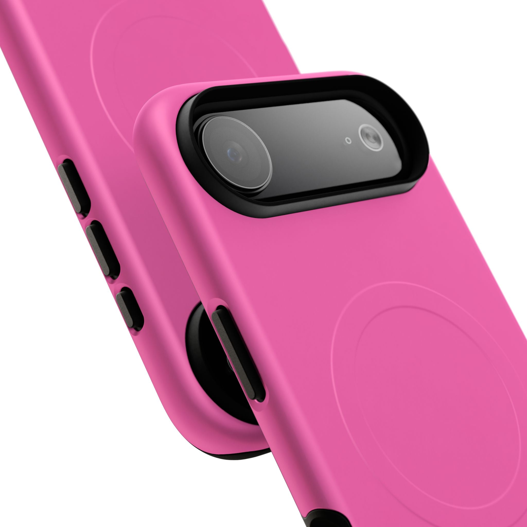 Just Cabana Pink- Tough Magnetic Phone Case