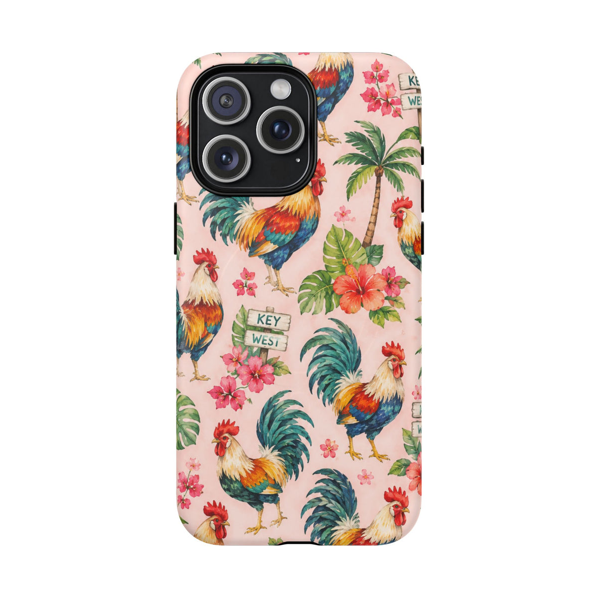 Mentally in Key West -Tough Magnetic Phone Case