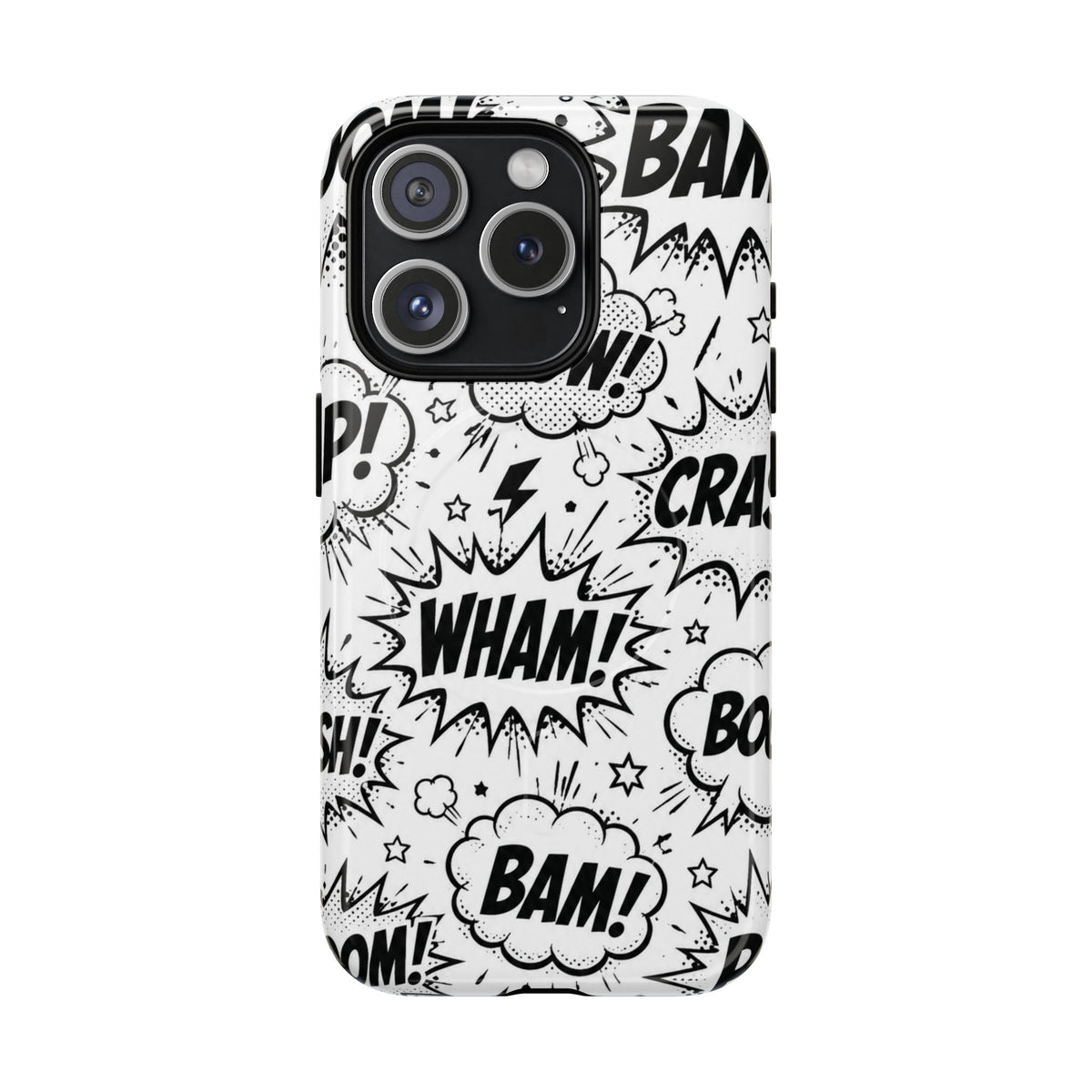 Comic Cabana – Tough Magnetic Phone Case